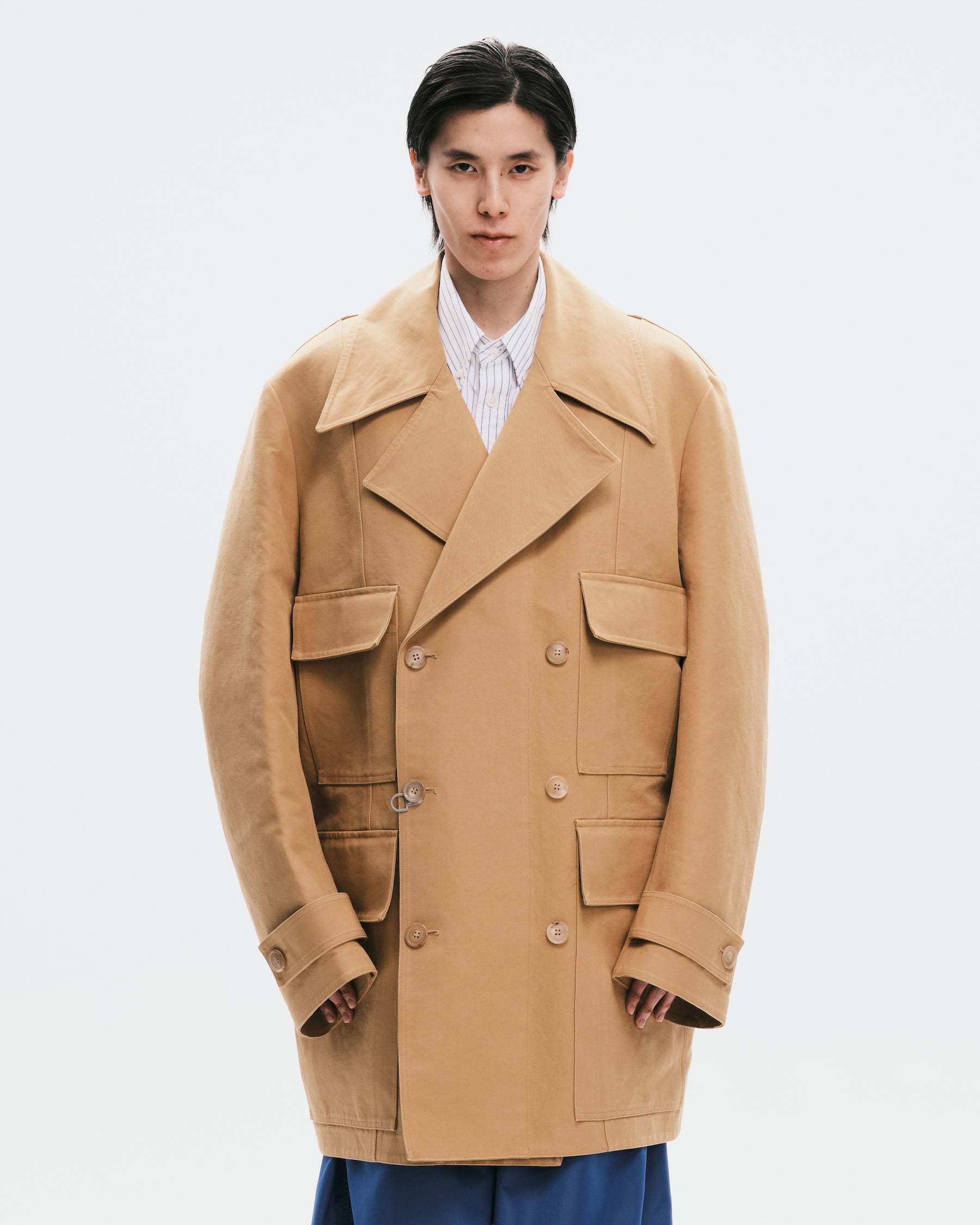 Mackintosh Coat - Main Image