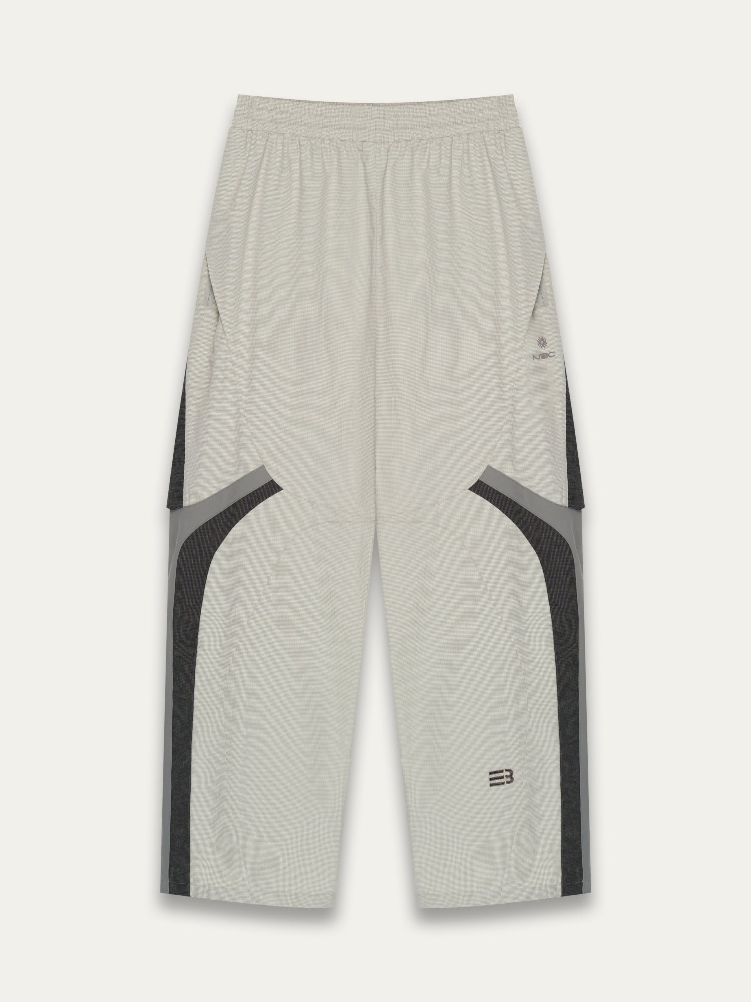 NAMESAKE / Anchor Track Pants Flint Grey - Road Sign