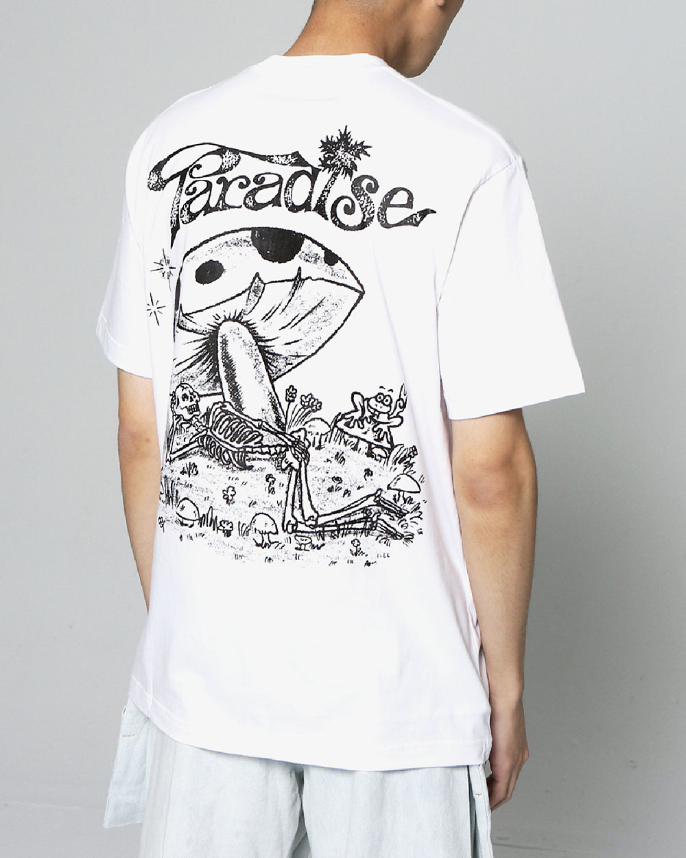 Paradise T-Shirt White