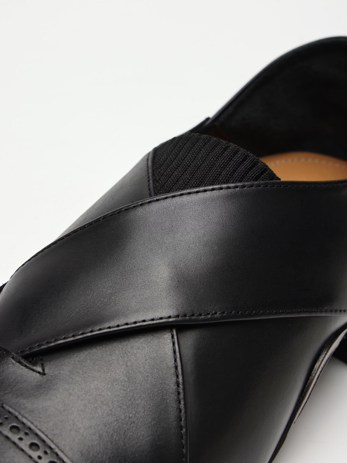 Cap Toe Ballet