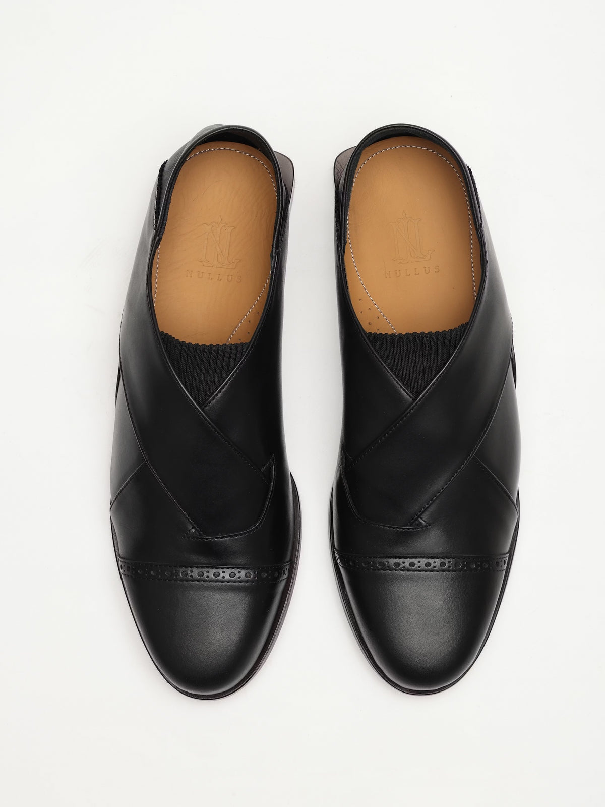 Cap Toe Ballet
