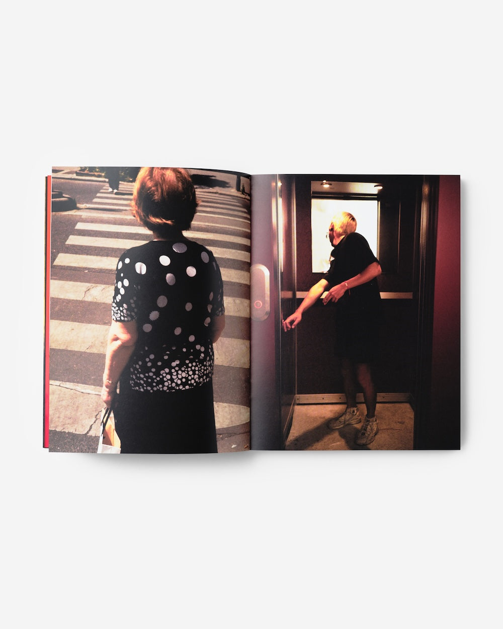 Paris Syndrome Photo Book