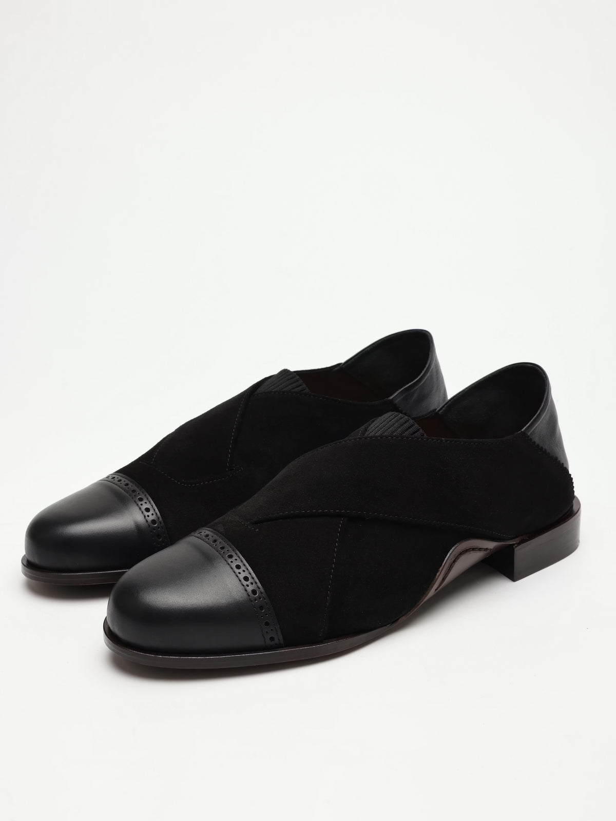 Cap Toe Ballet