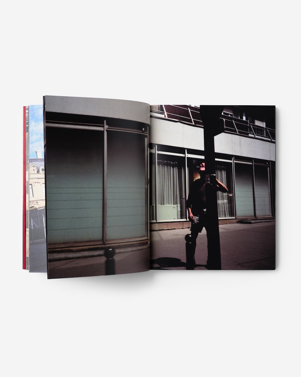 Paris Syndrome Photo Book