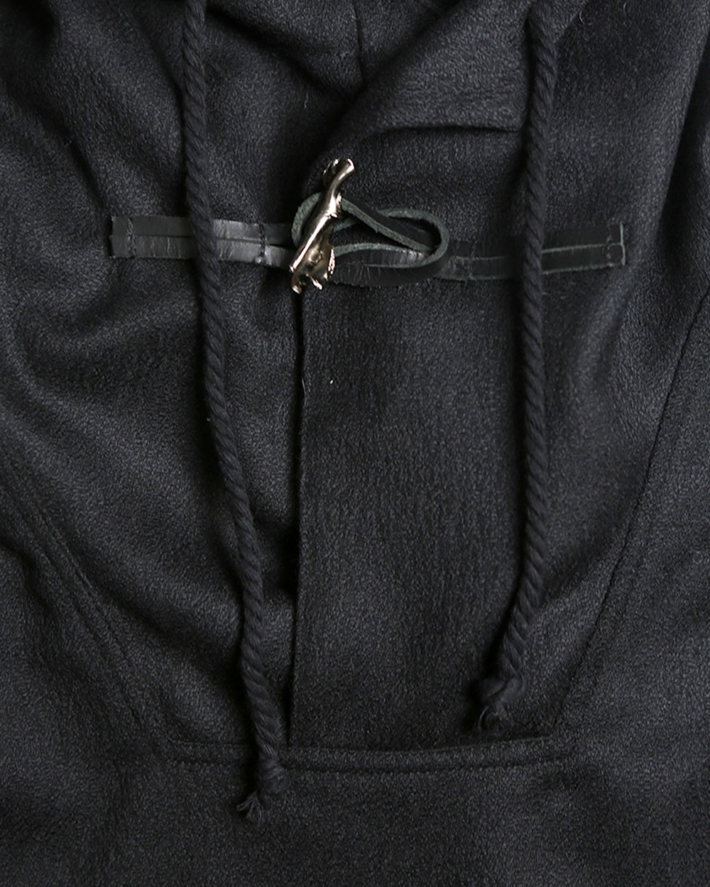 Torsion Wool Jacket Black