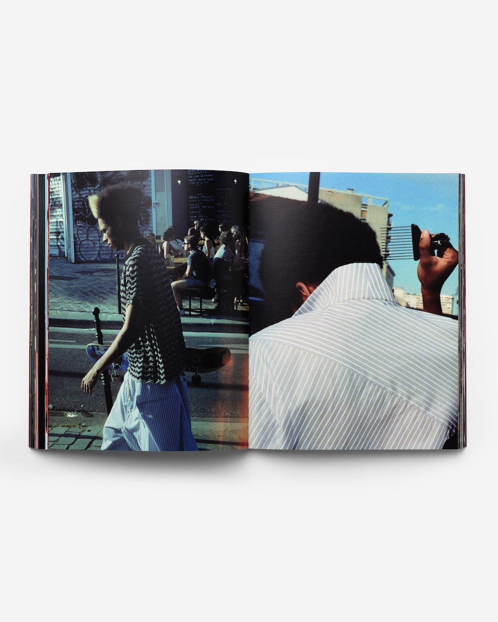 Paris Syndrome Photo Book