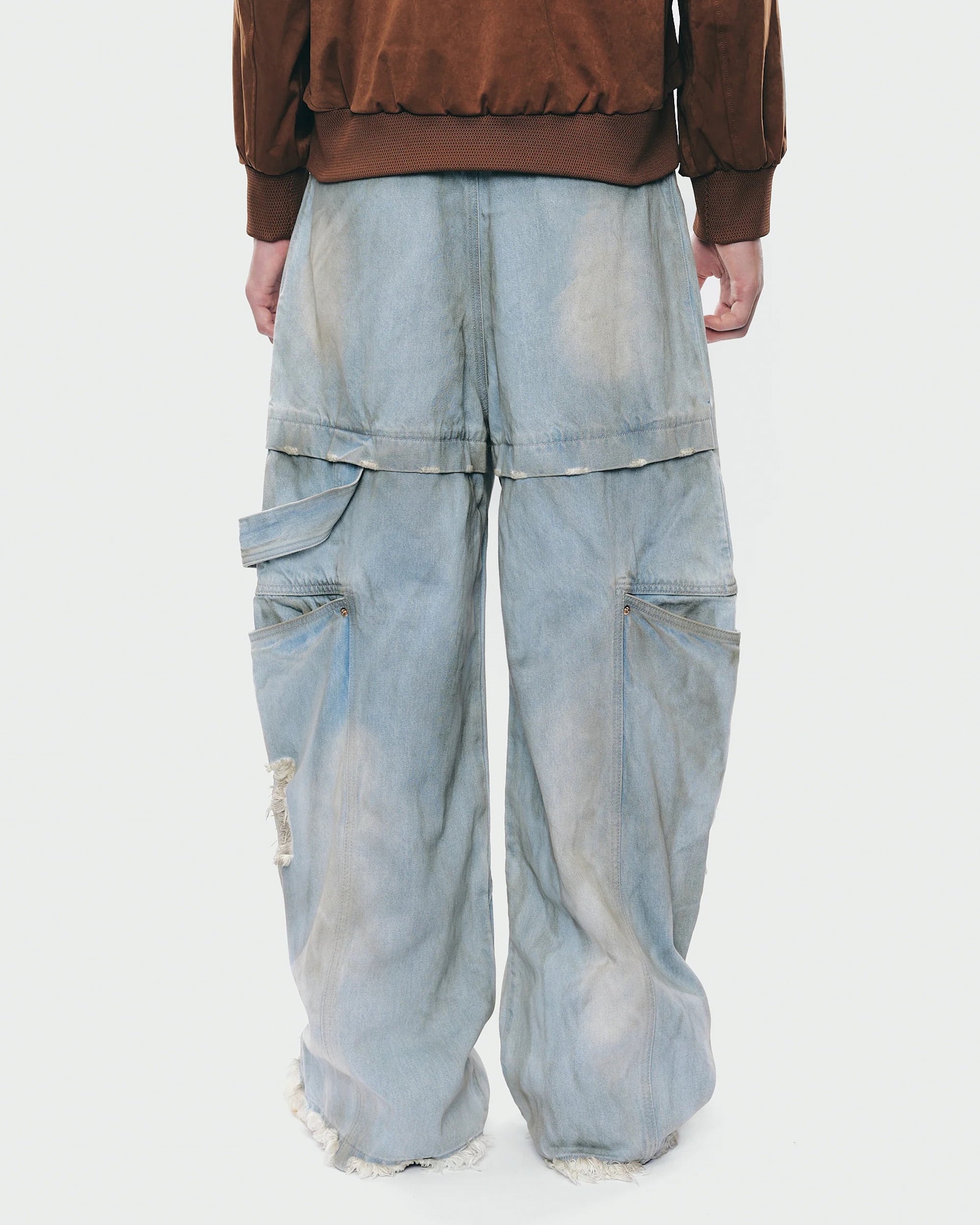 Antonio Washed Carpenter Jeans