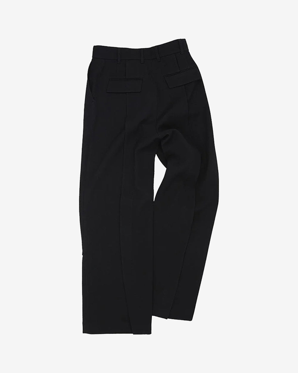 Camtton Twill Wool Trousers