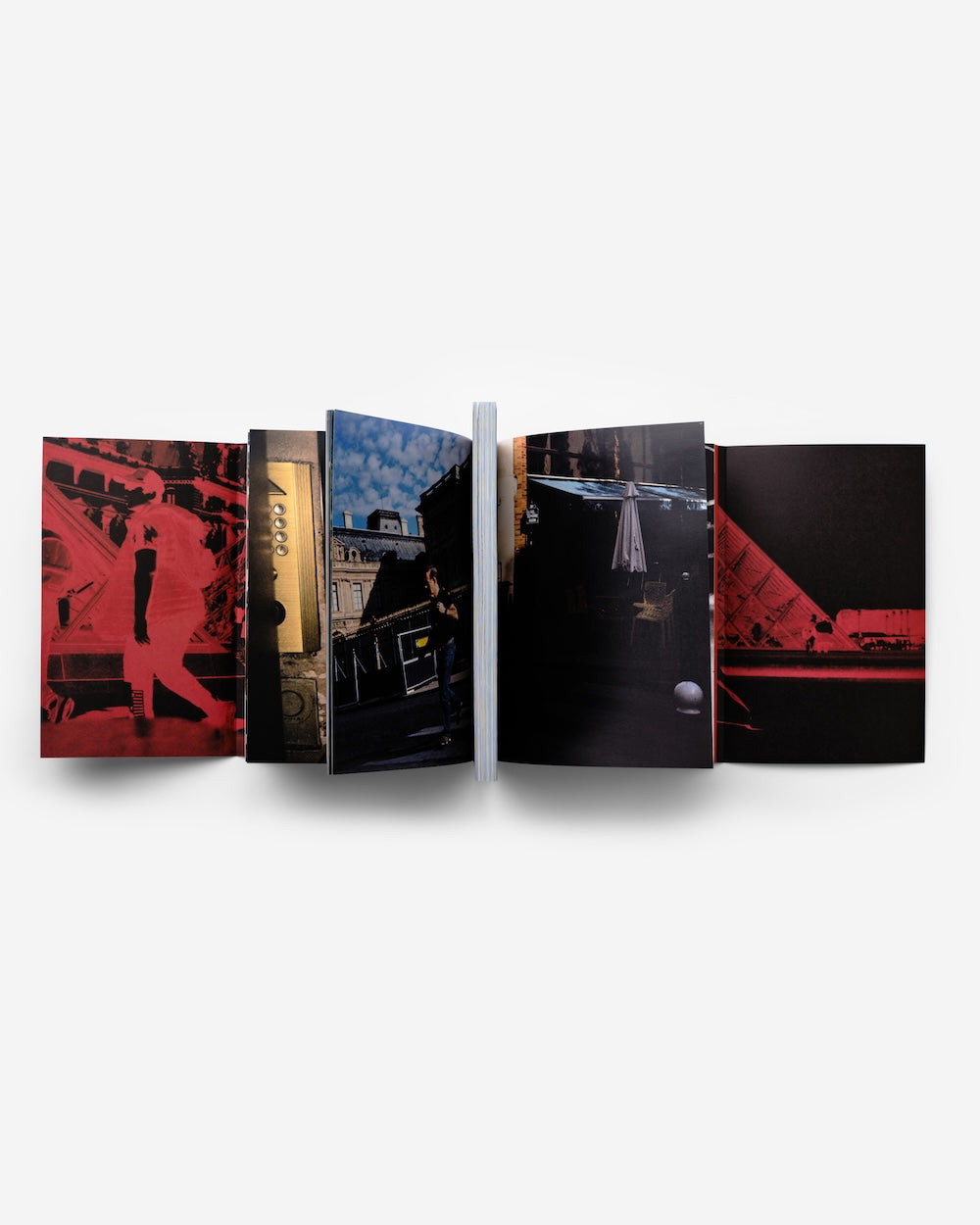 Paris Syndrome Photo Book