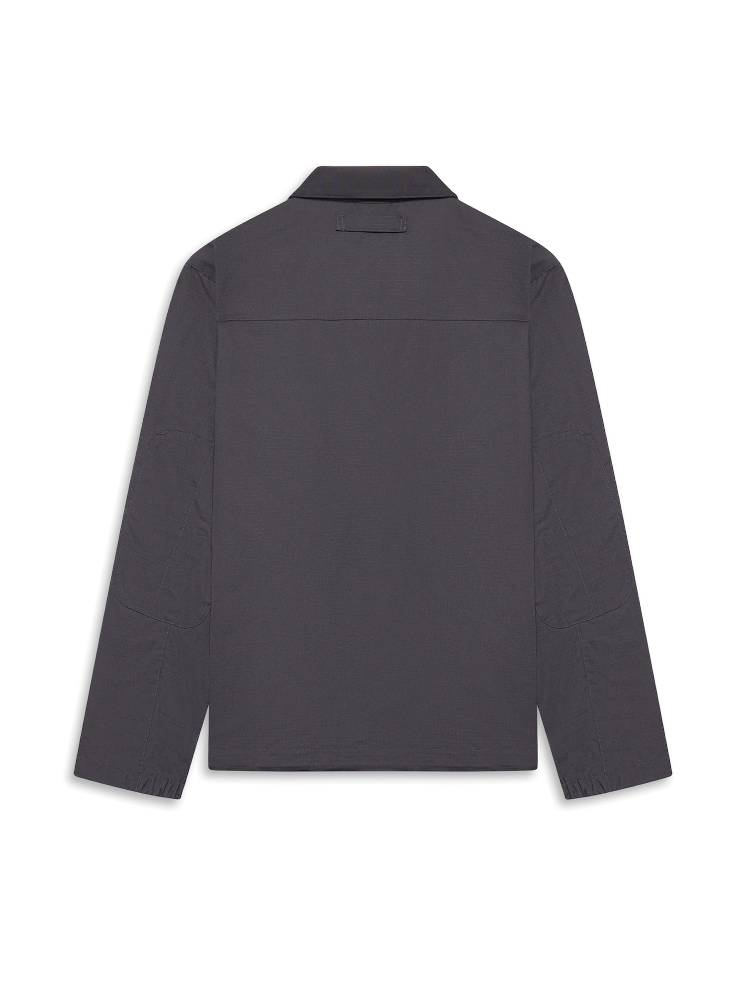 Piping Ripstop Overshirt