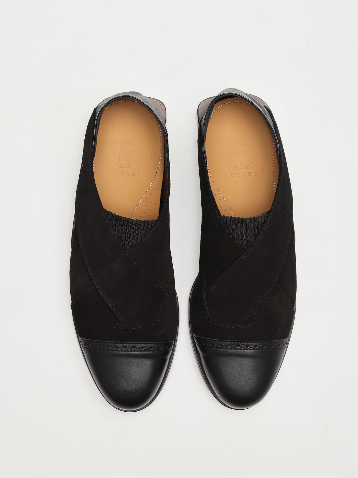 Cap Toe Ballet