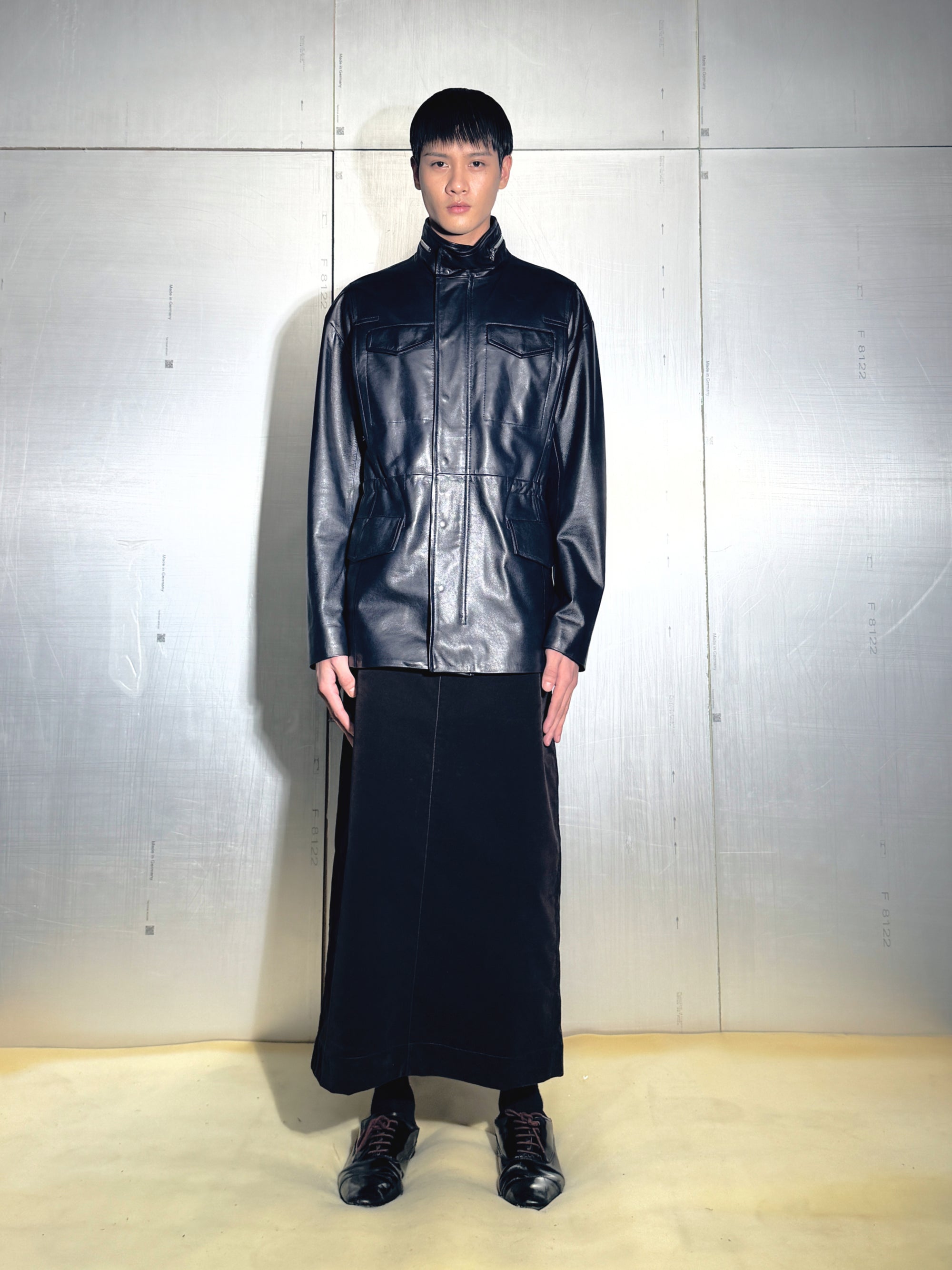 Arnatt Jacket