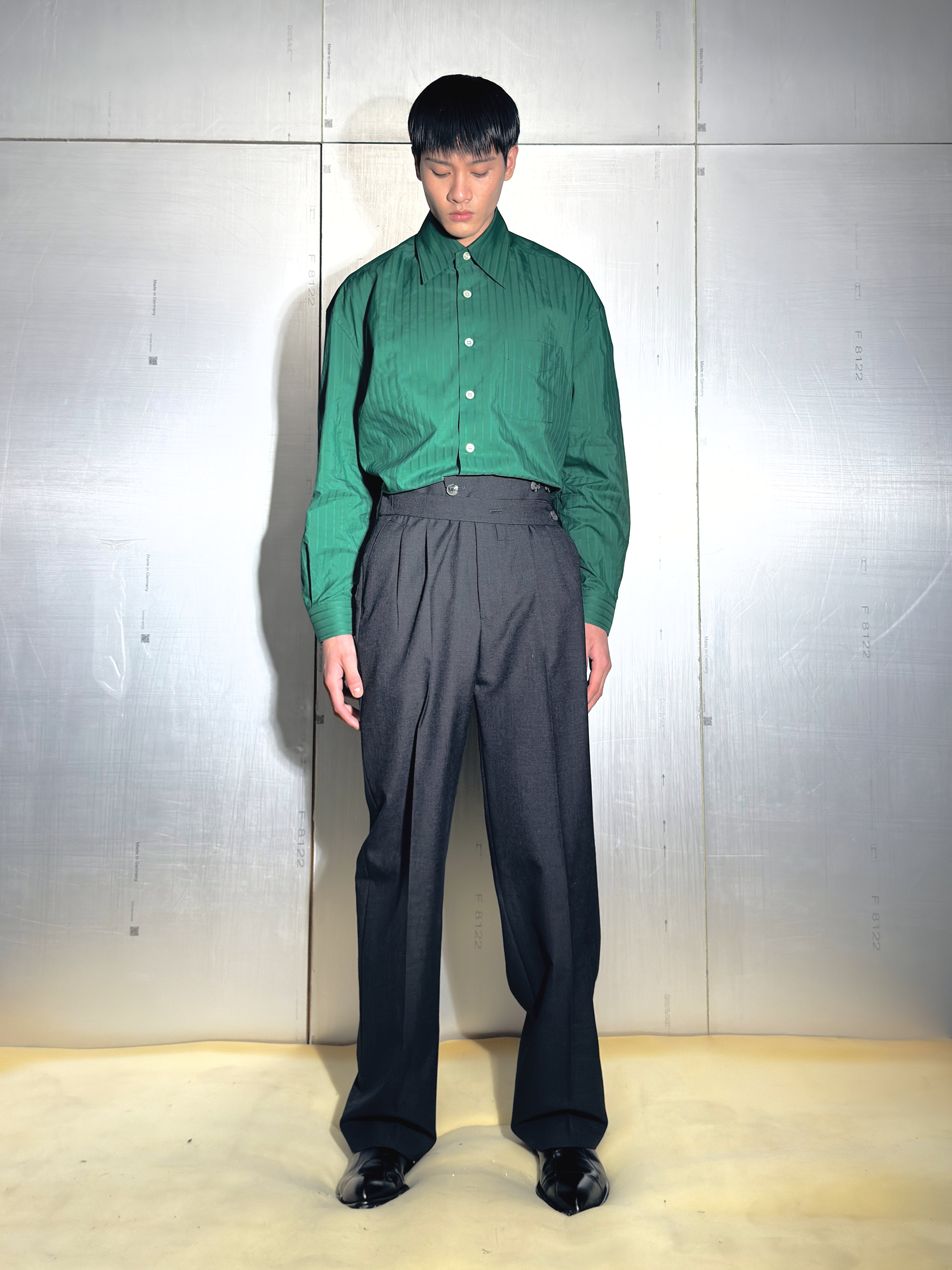 NAMACHEKO / Hav Tailored Trouser - Road Sign