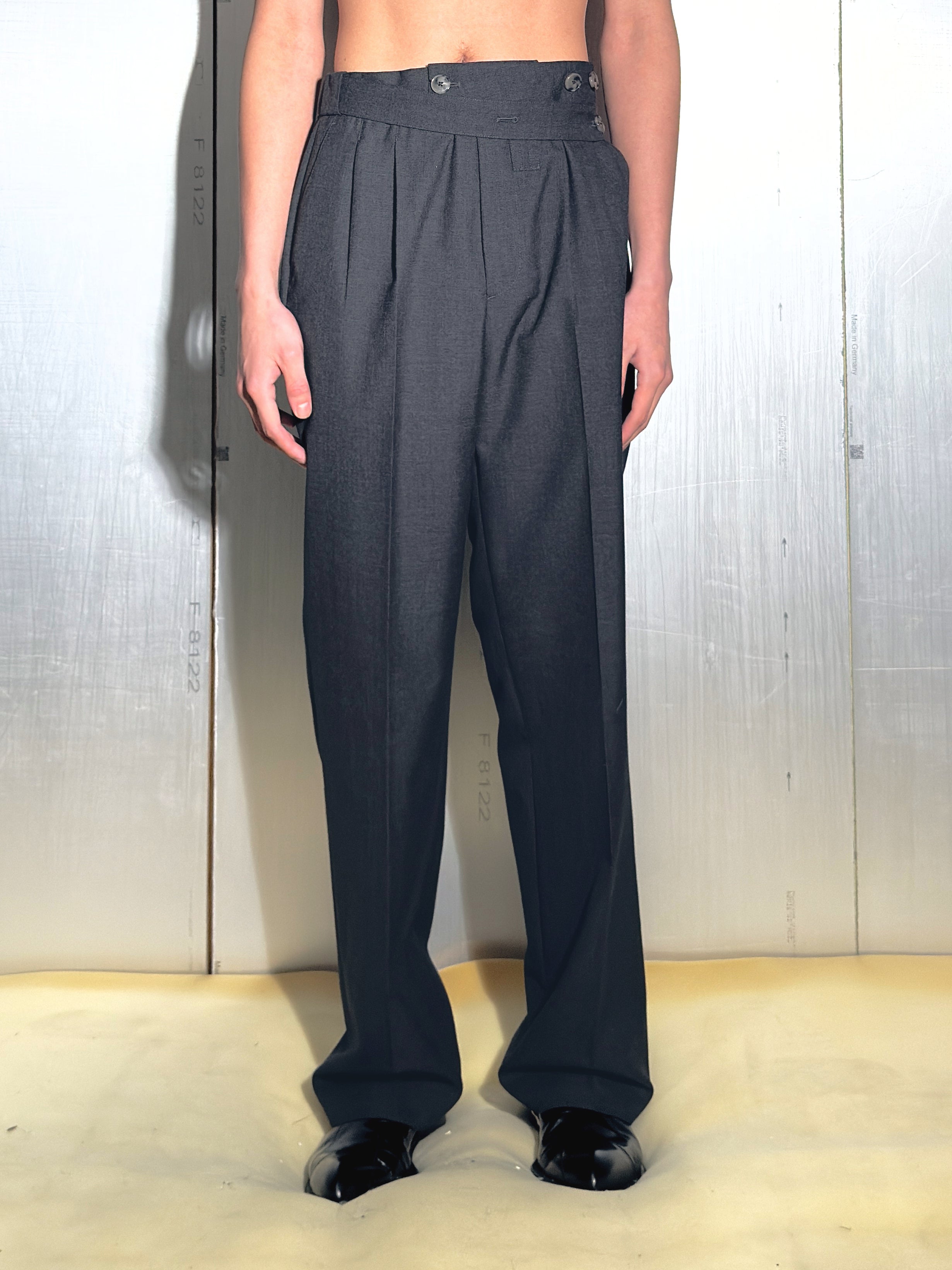 スーツ Namacheko genius trousers NAMACHEKO / Hav Tailored Trouser - Road Sign