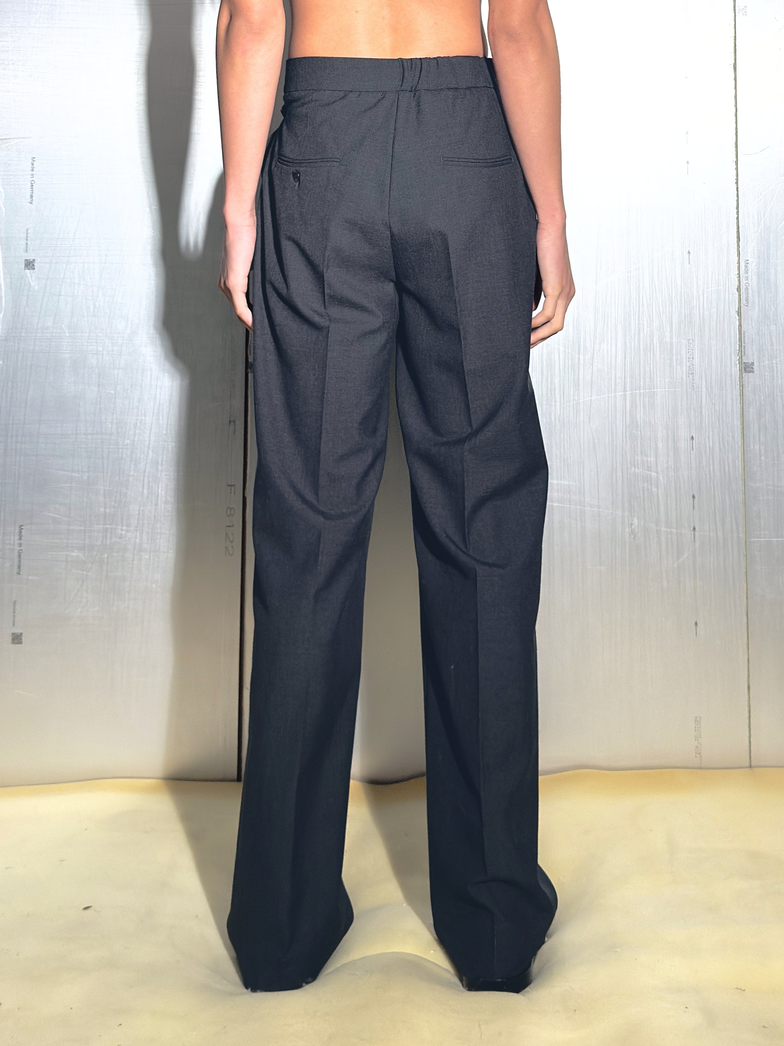NAMACHEKO / Hav Tailored Trouser - Road Sign