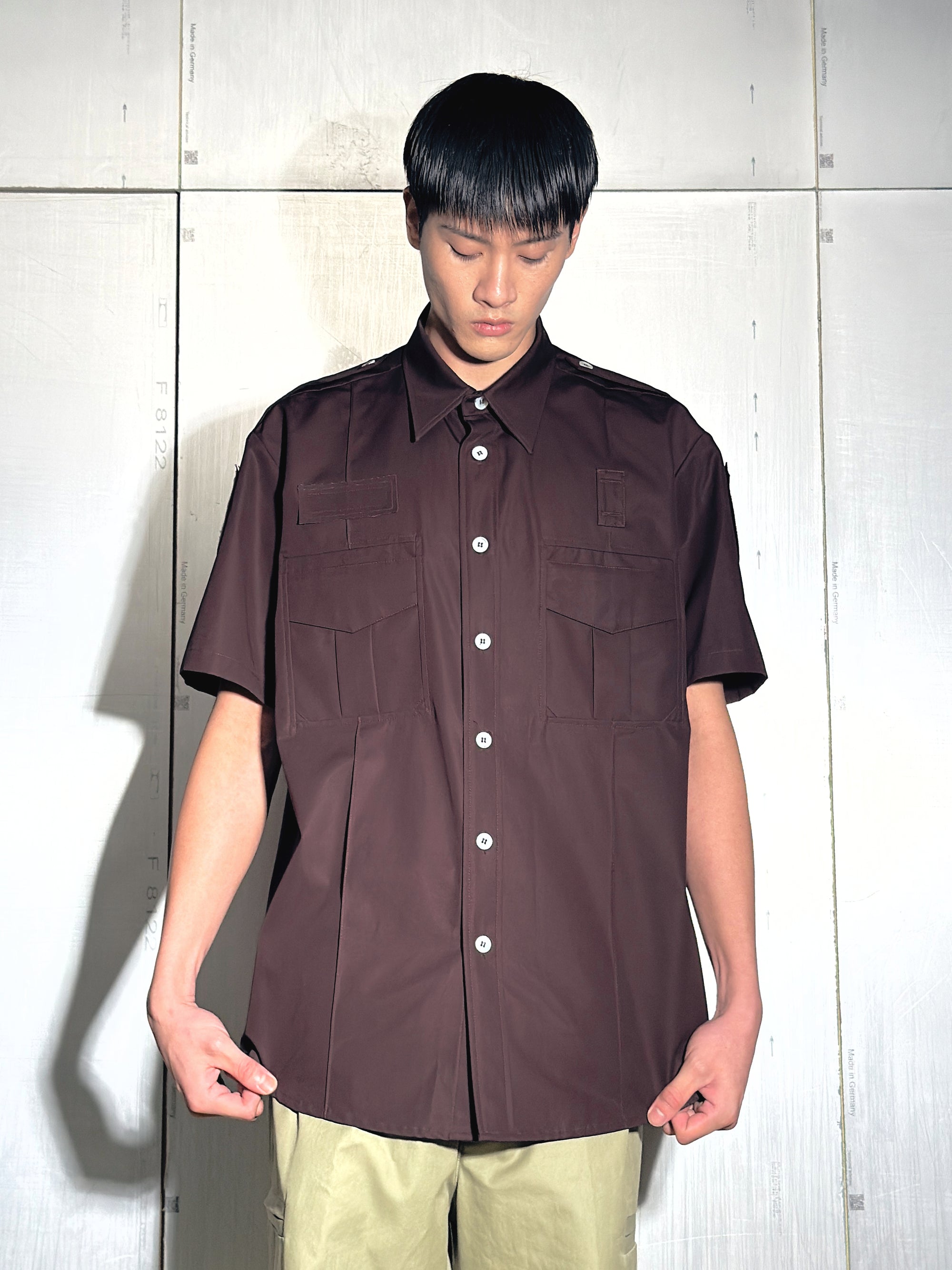 Eliea Overshirt