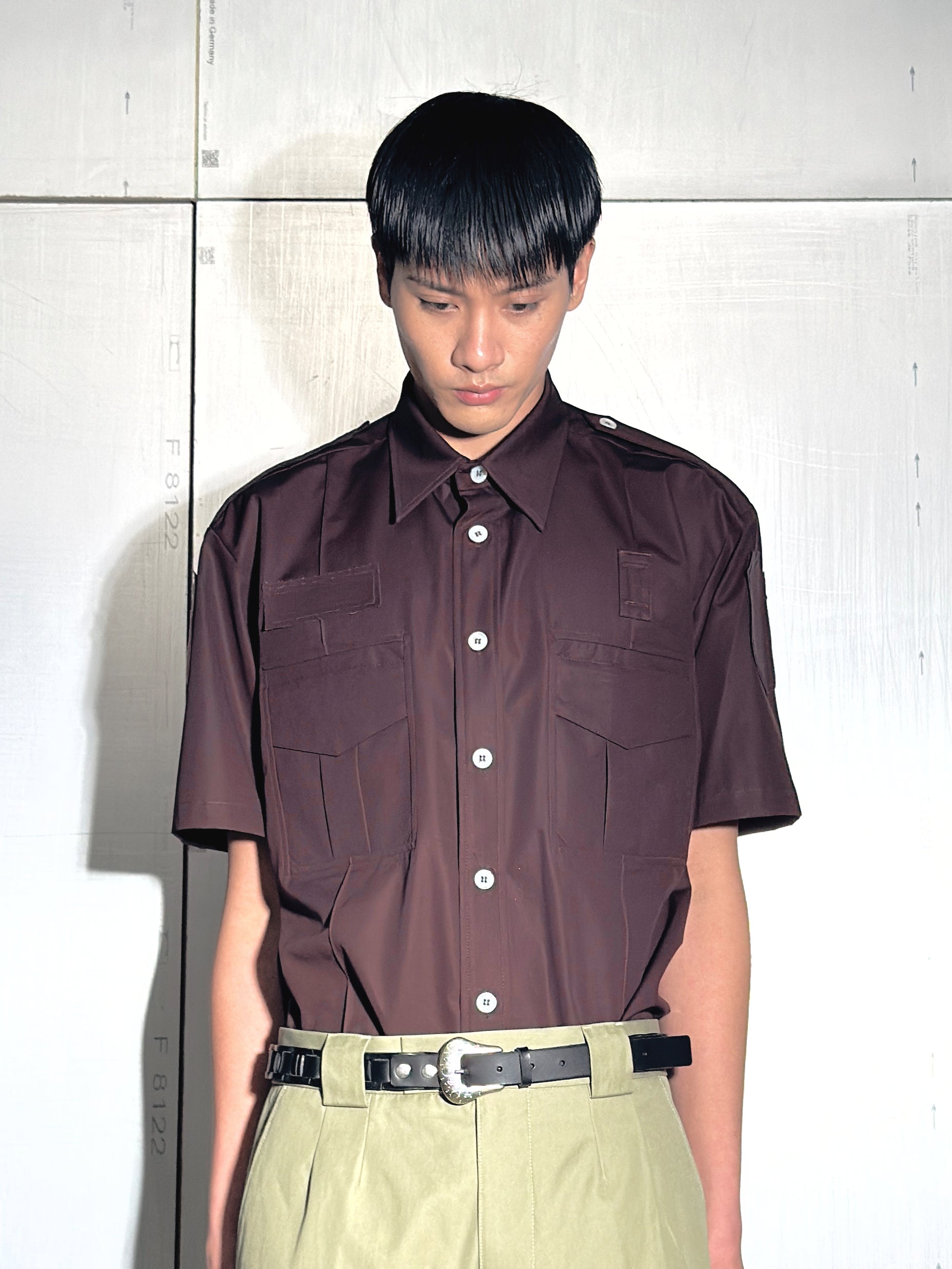 Eliea Overshirt