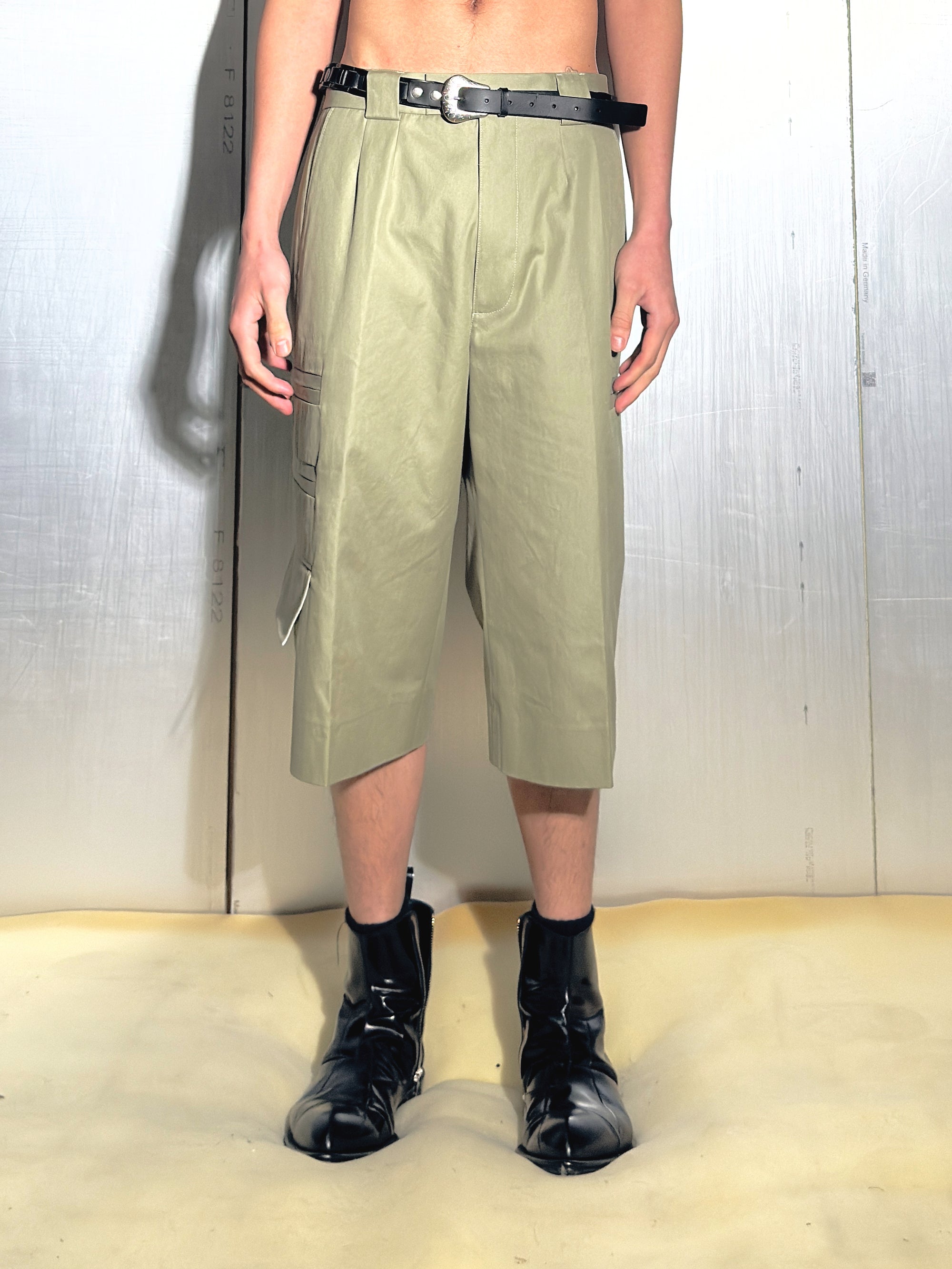 Delta Shorts