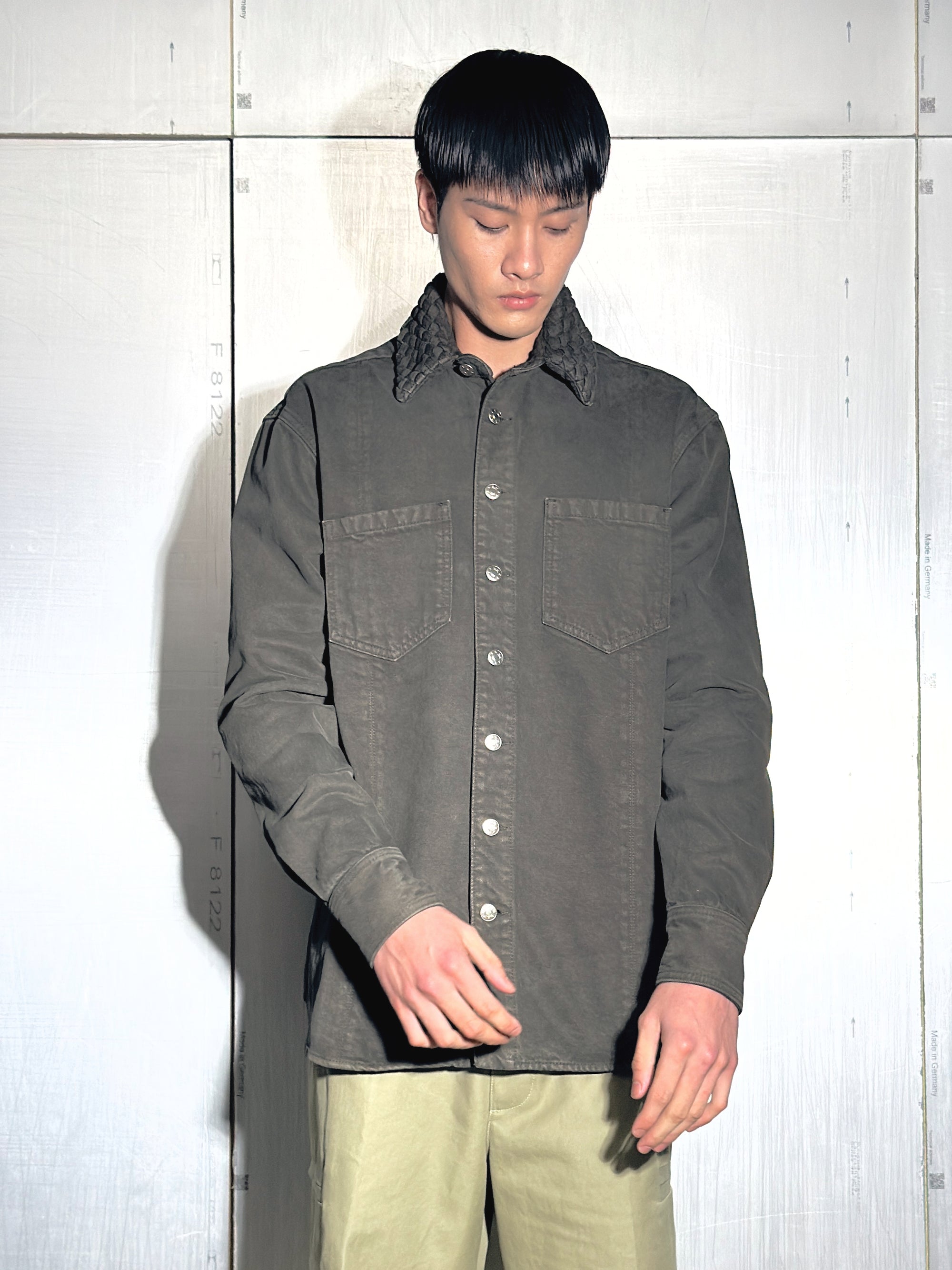 Gervis Braided Shirt