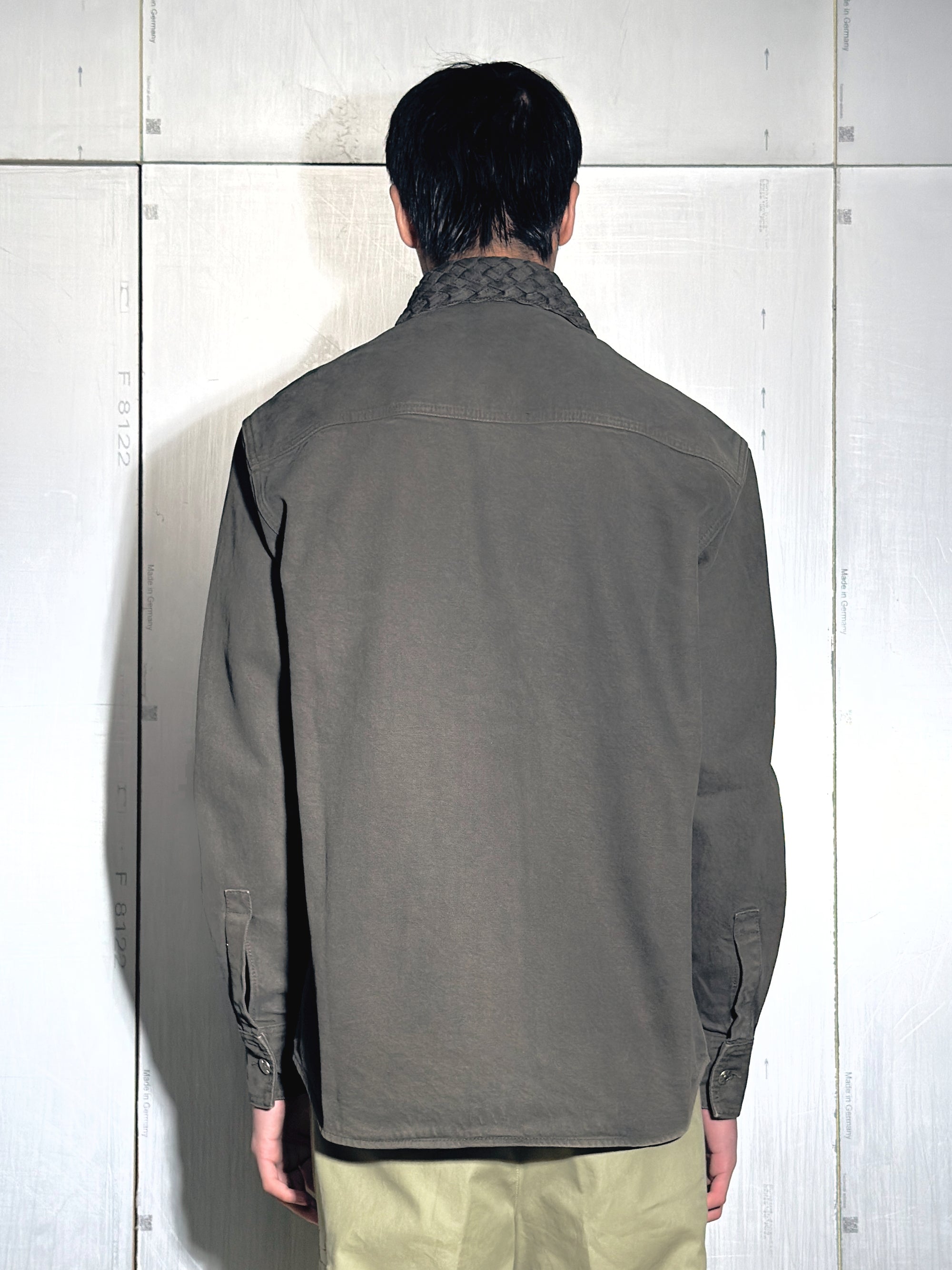 Gervis Braided Shirt