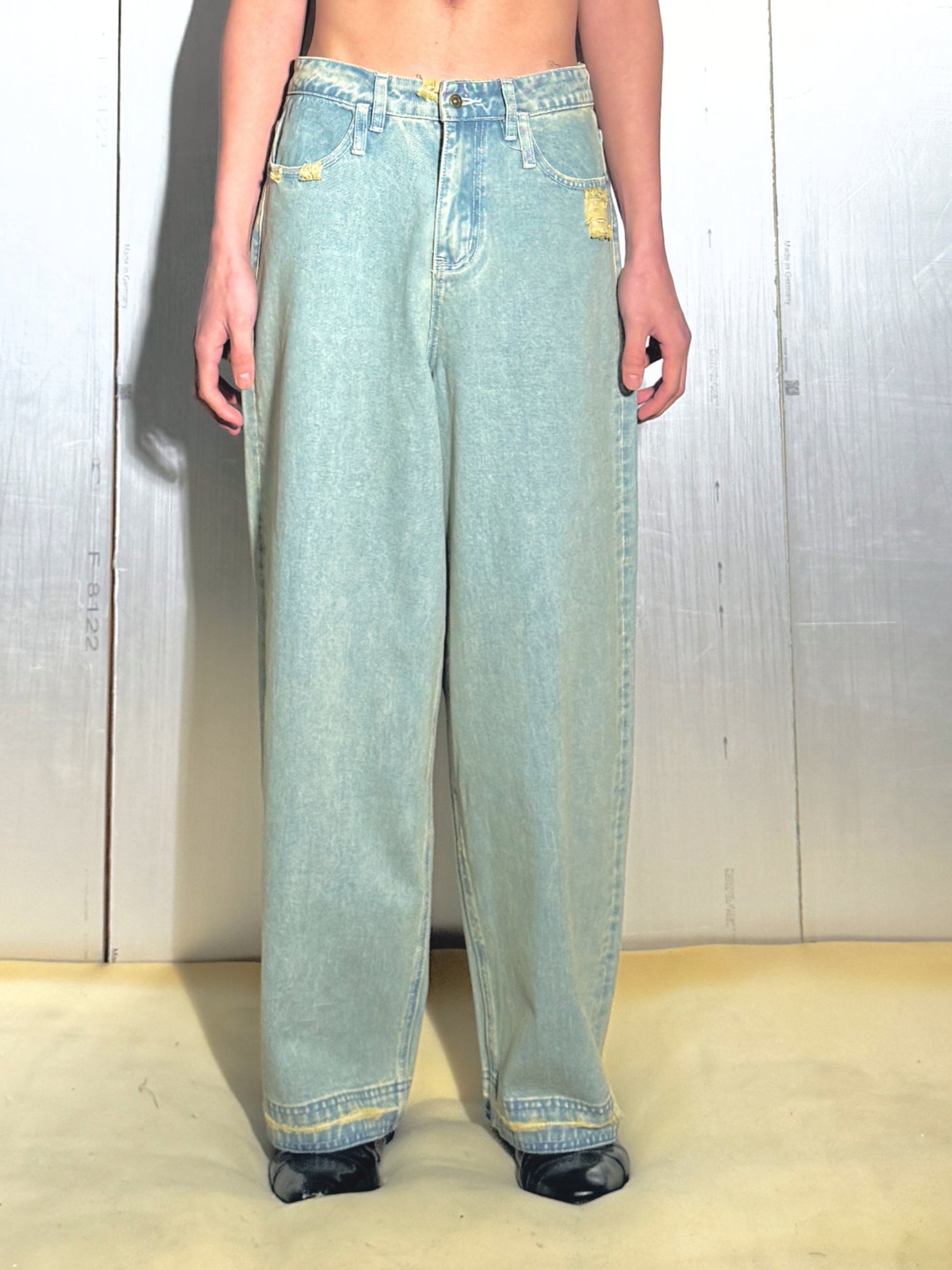 Baggy Denim Jeans