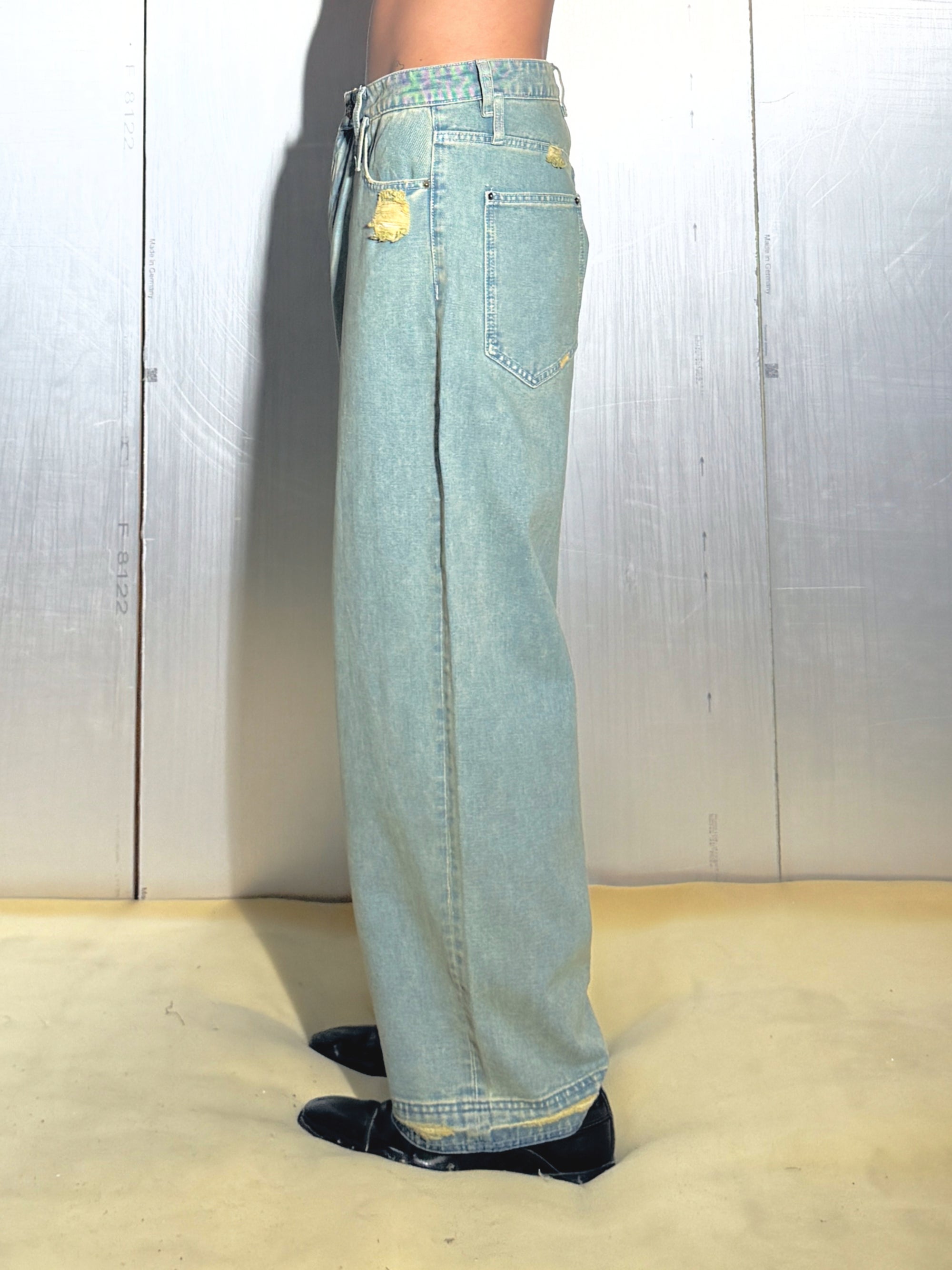 Baggy Denim Jeans
