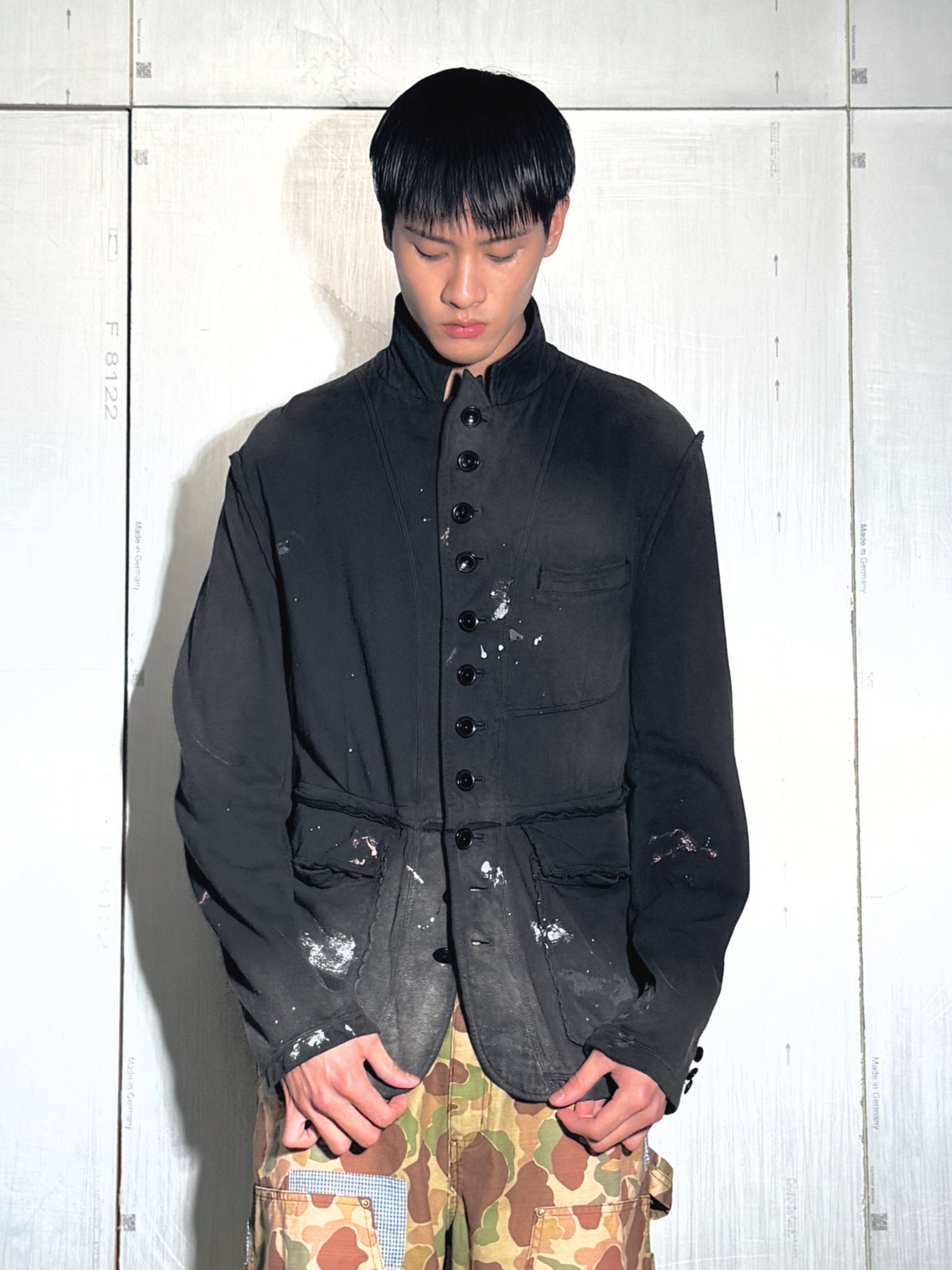 Faded Memory Jacket