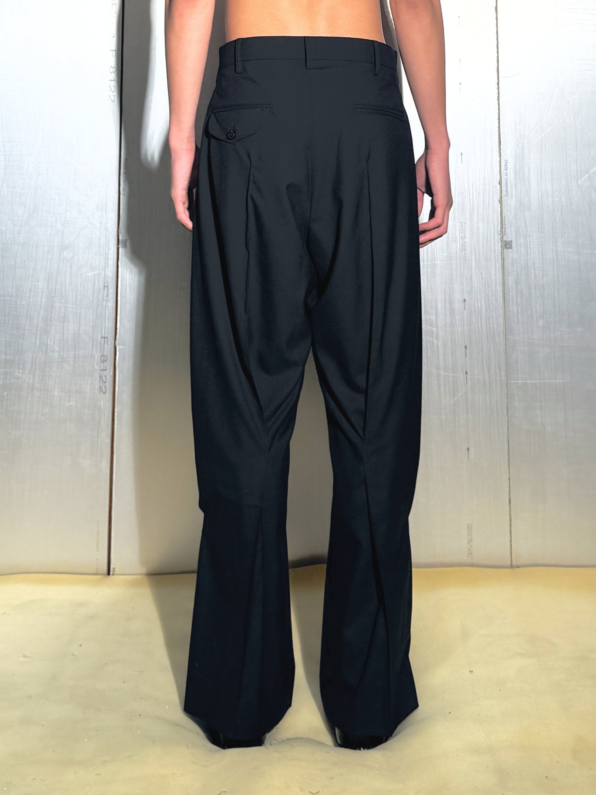 Pleated Dress Pants