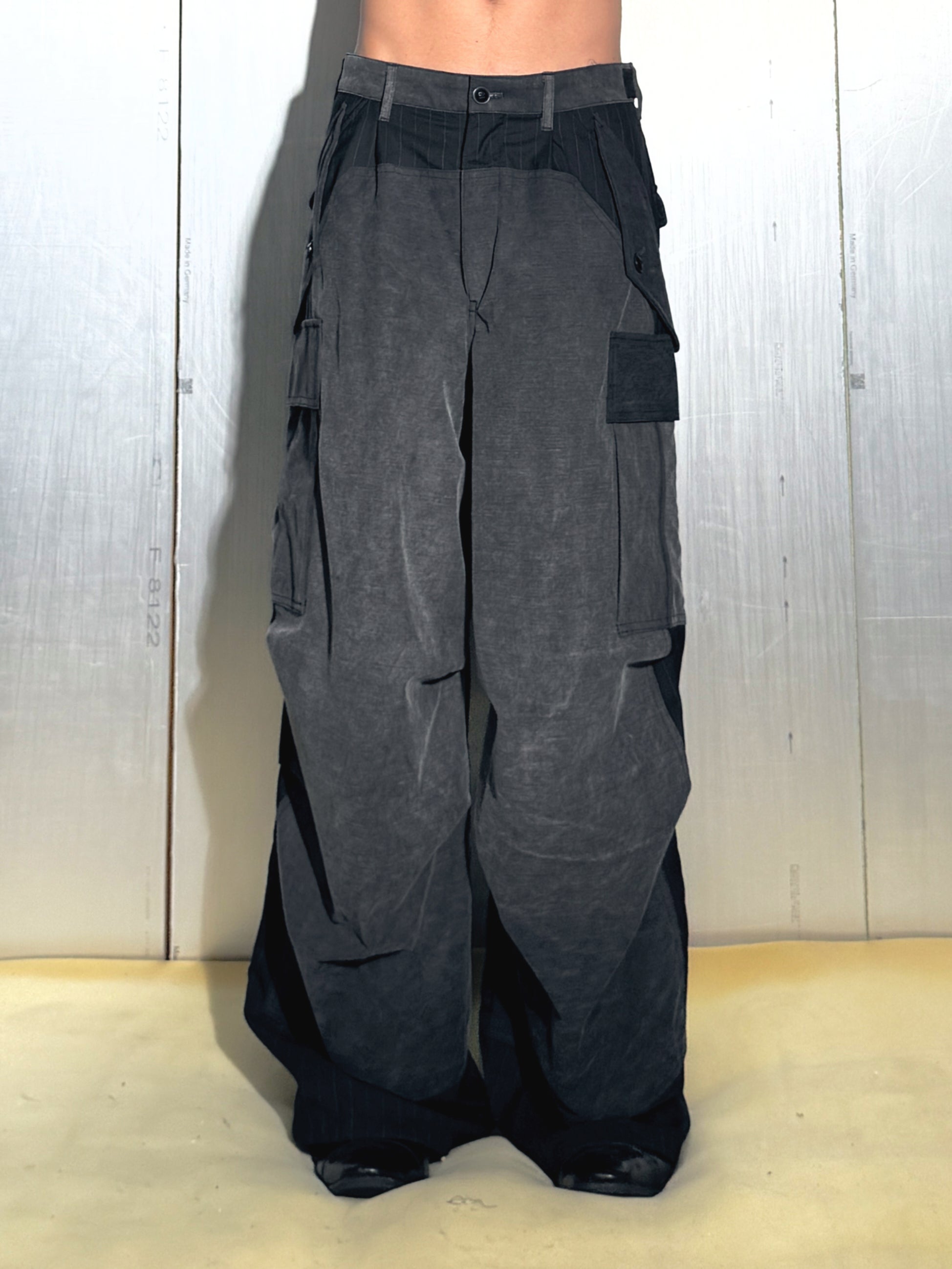 Combination Military Pants