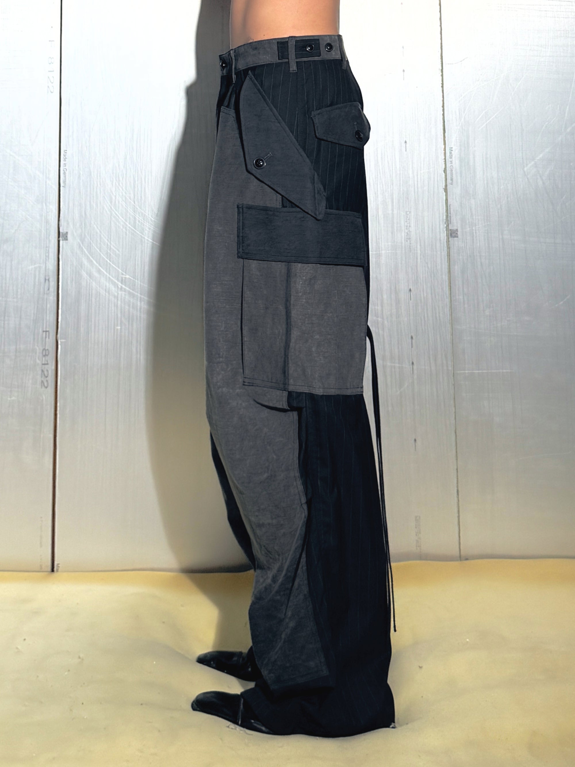 Combination Military Pants