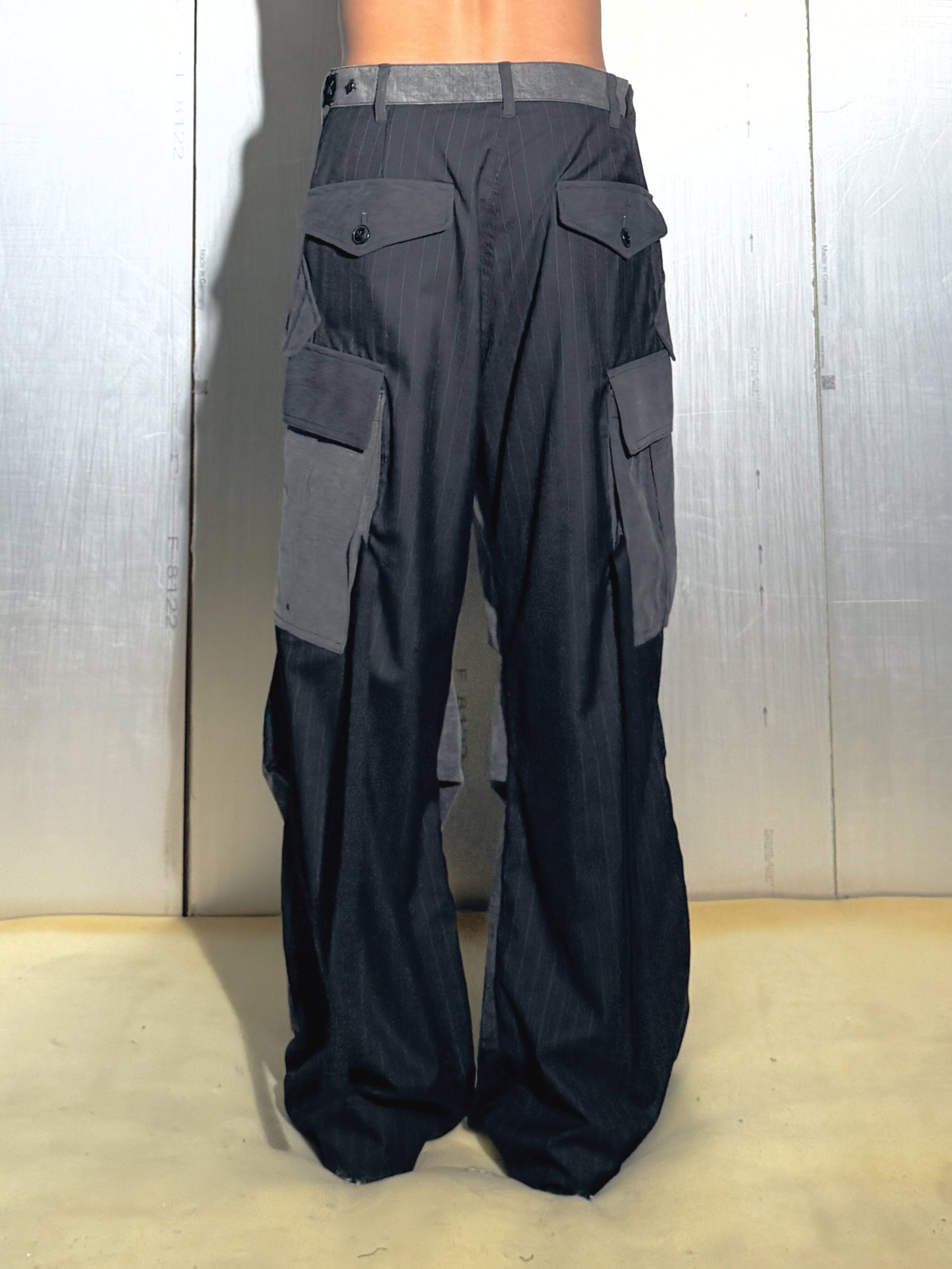 Combination Military Pants