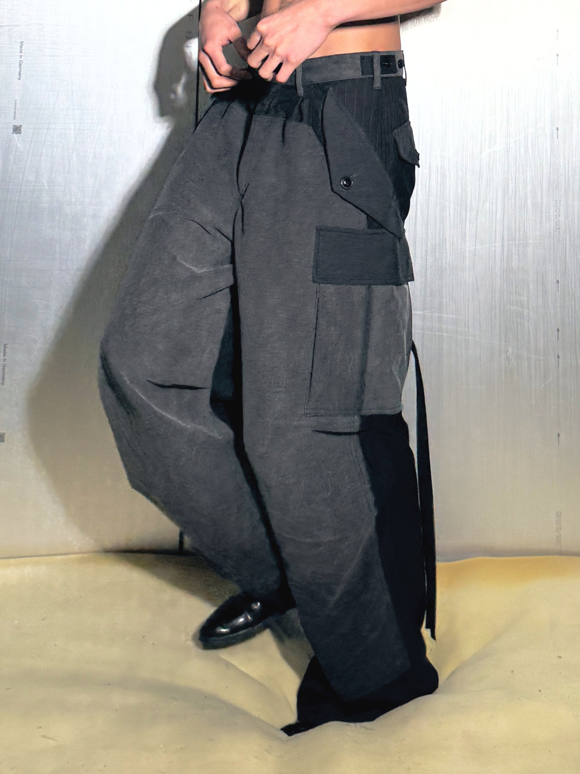 Combination Military Pants