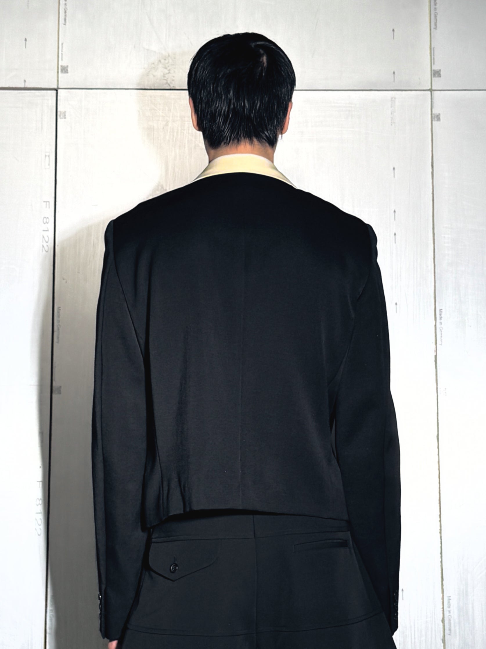 Oversize-lappels Blazer