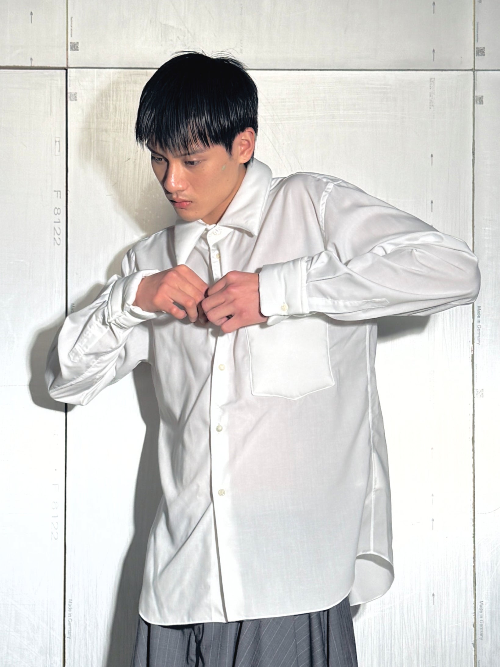 Padded Shirt