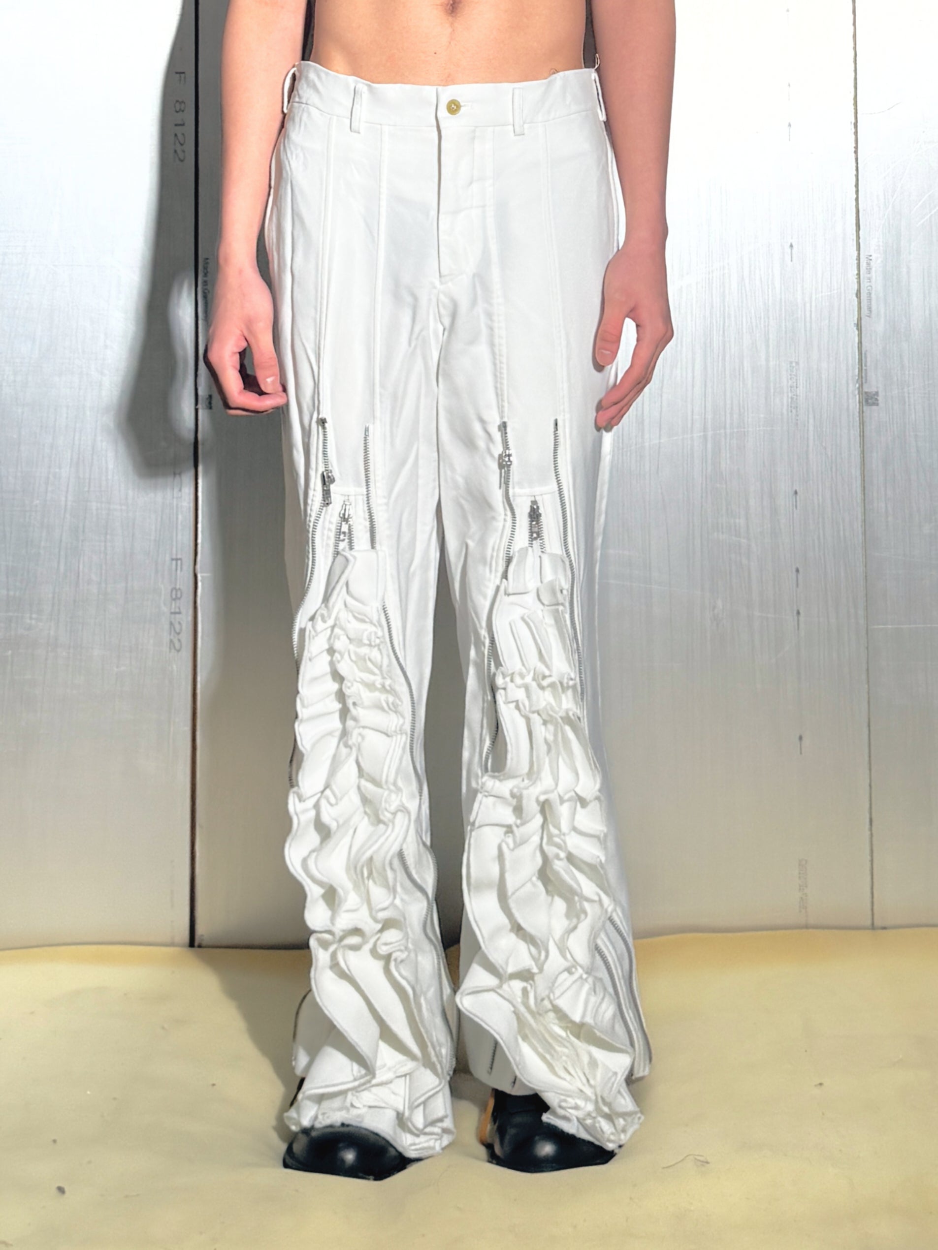 Pants White