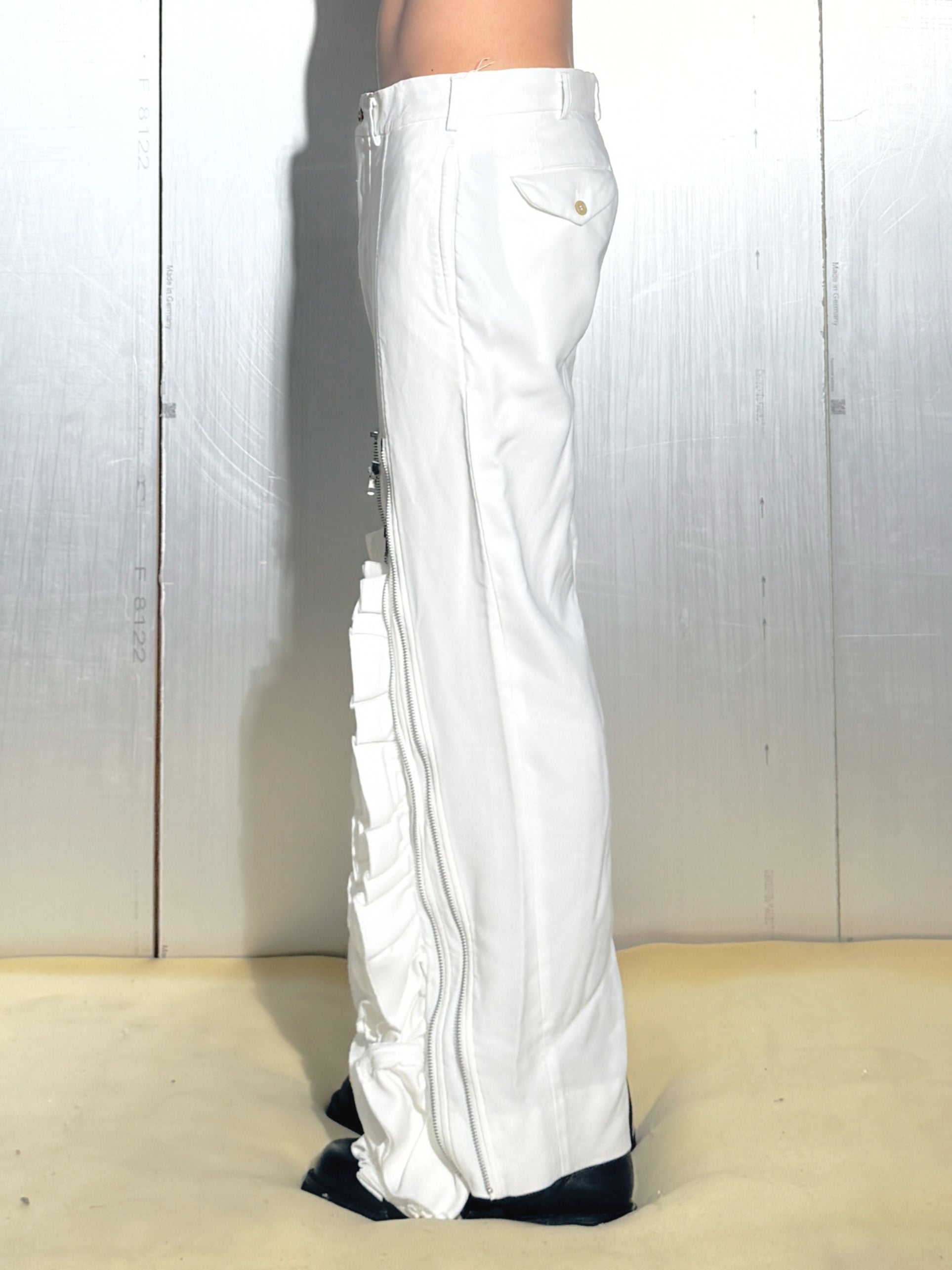 Pants White