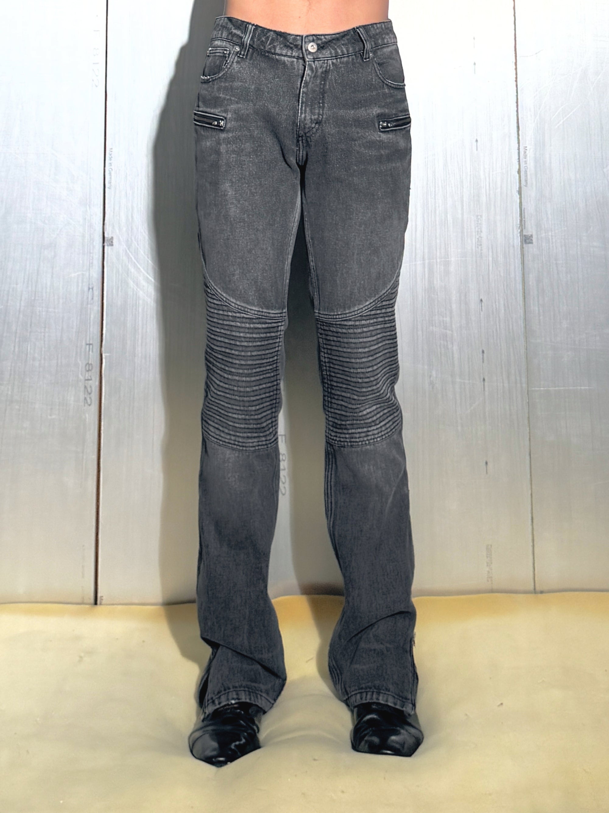 Biker Denim