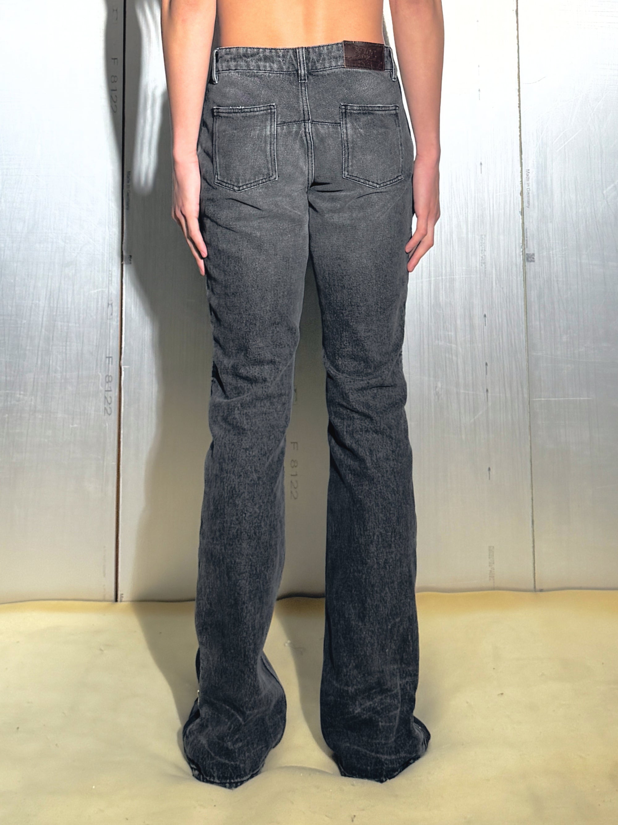 Biker Denim