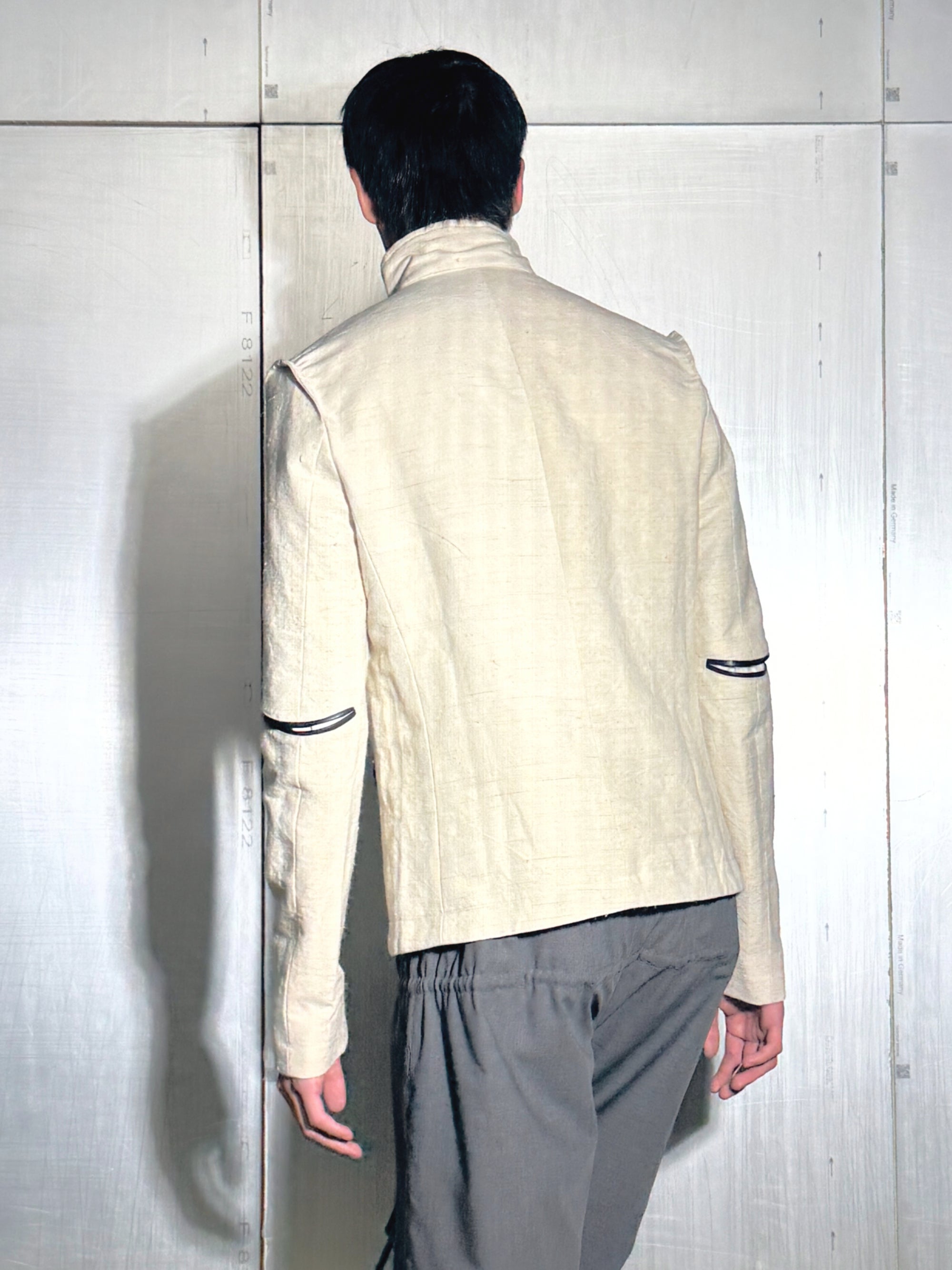 Pipe Pocket Jacket
