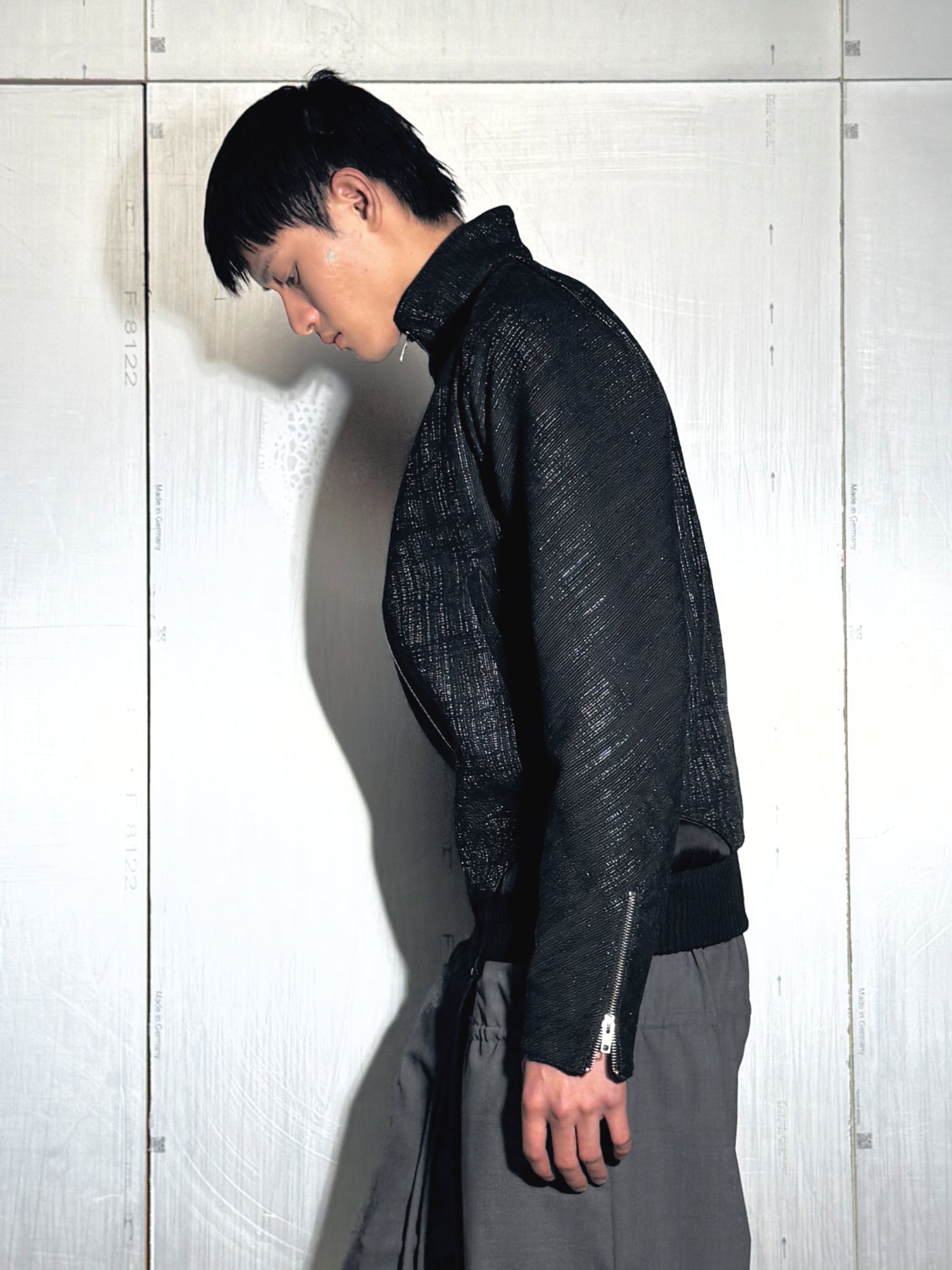 Raglan Bumper Jacket