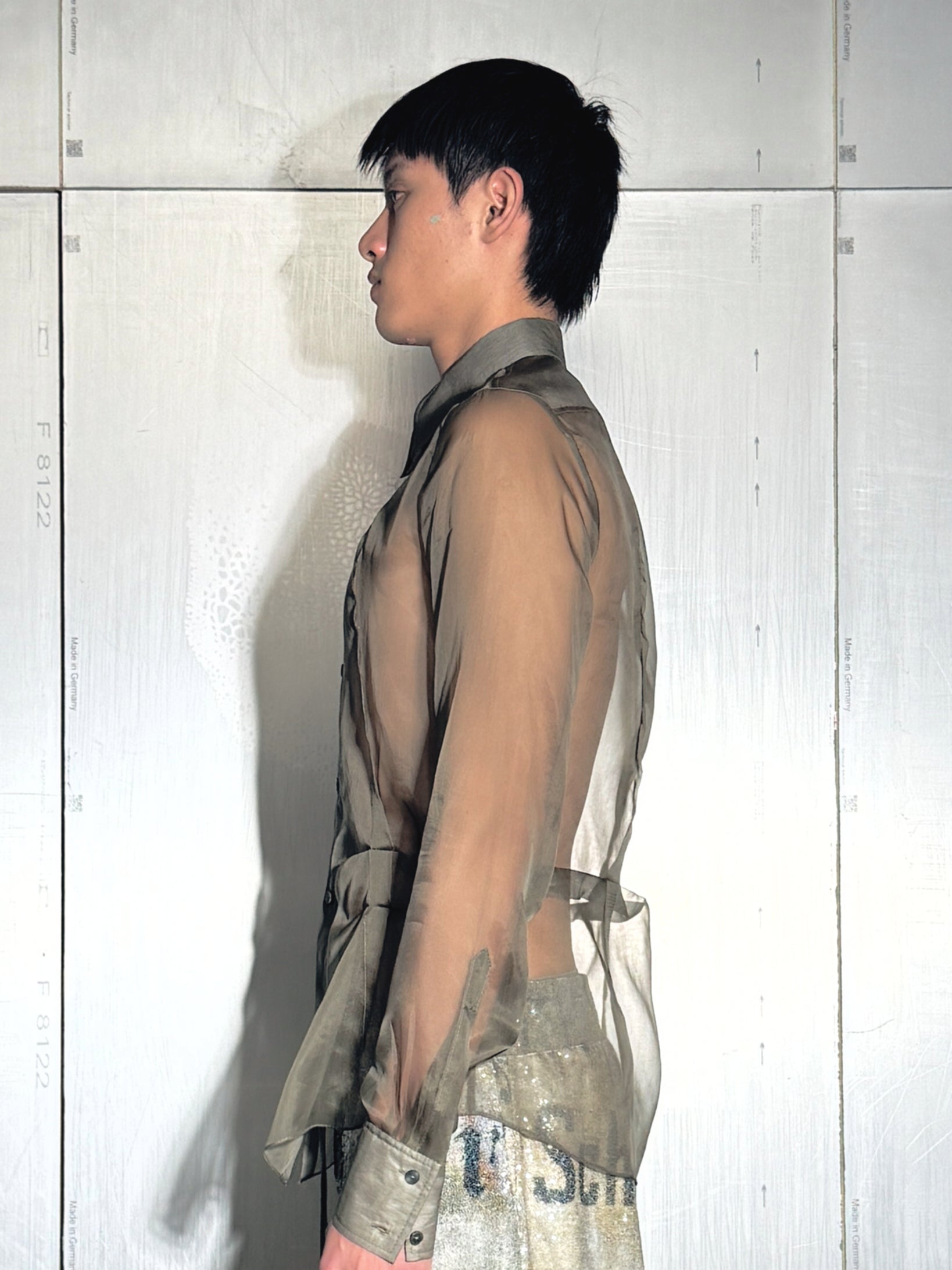 Folded Shirt
