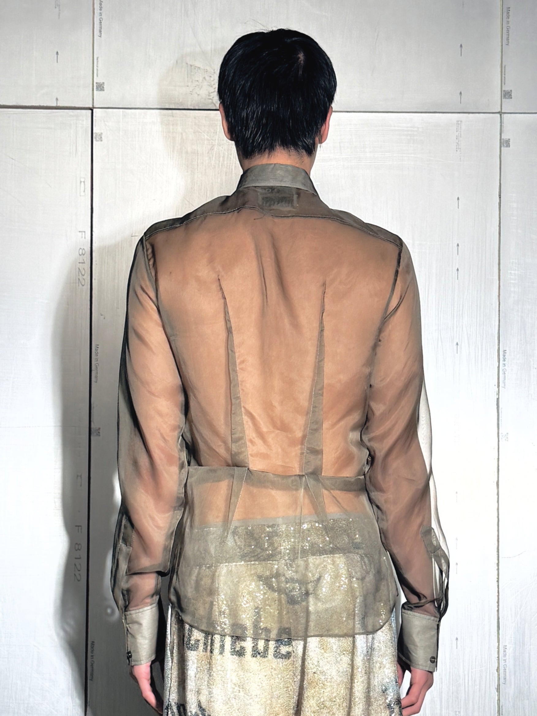 Folded Shirt