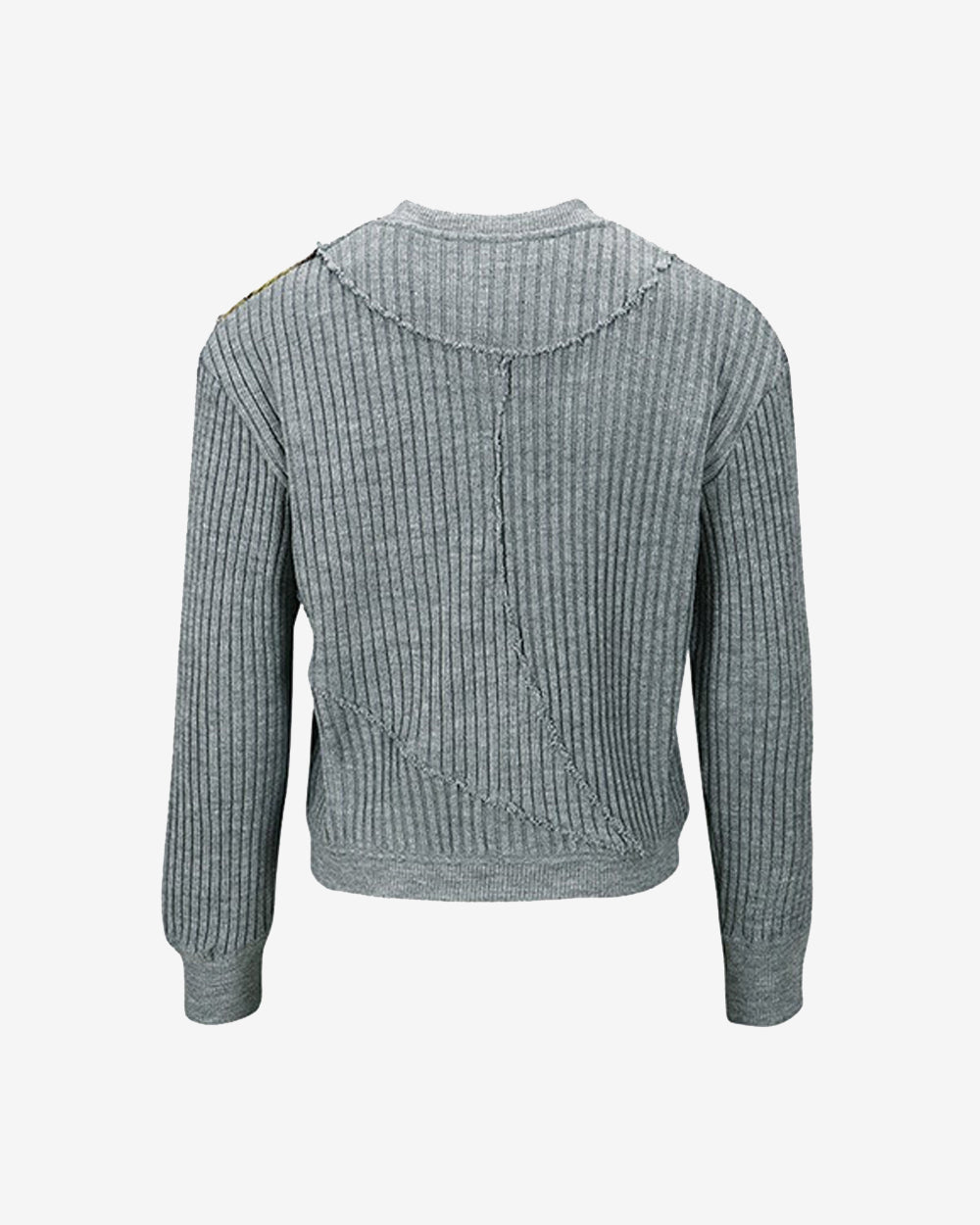 Nordic Crew-Neck Sweater