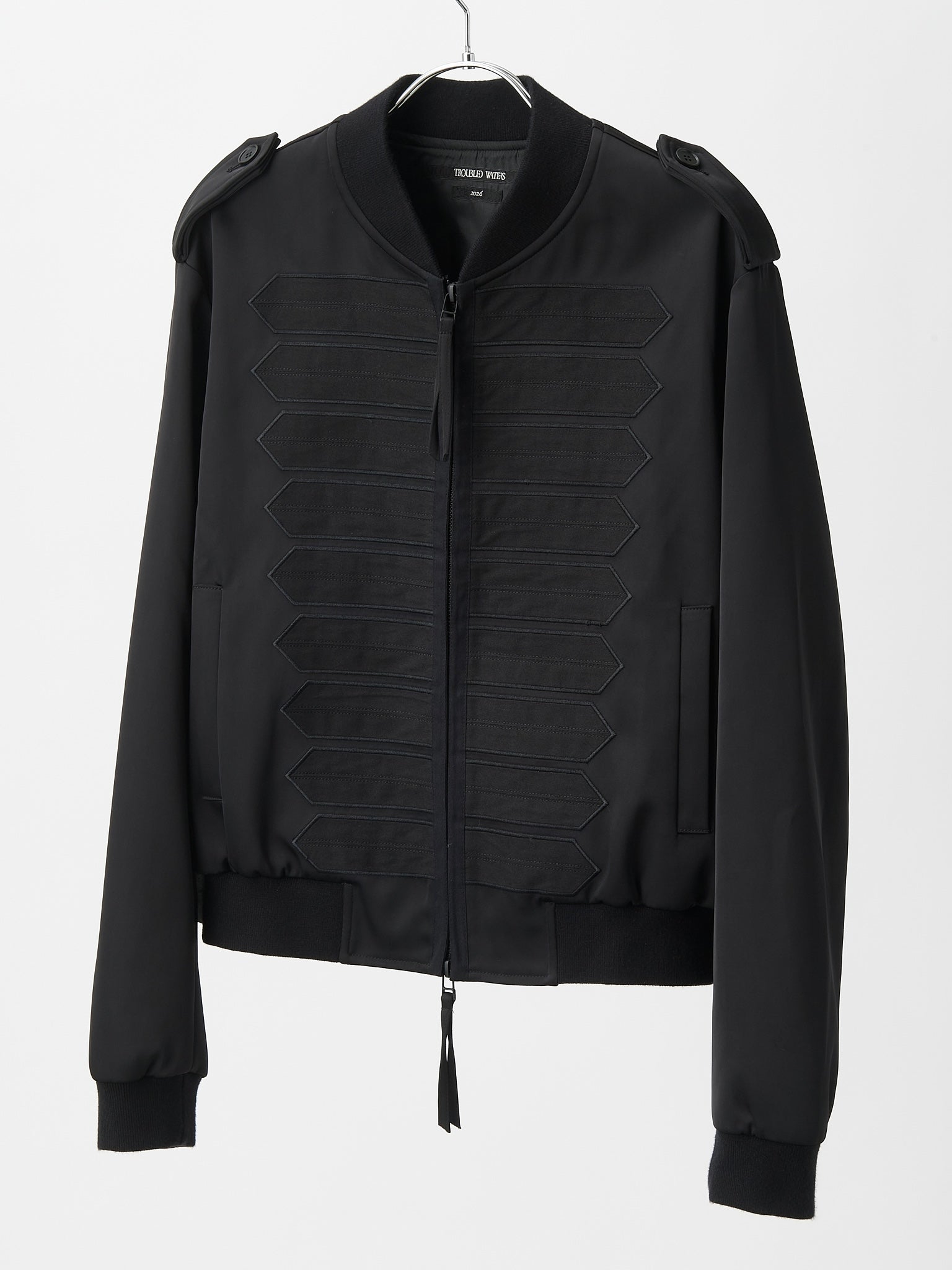 Napoleon Varsity Jacket