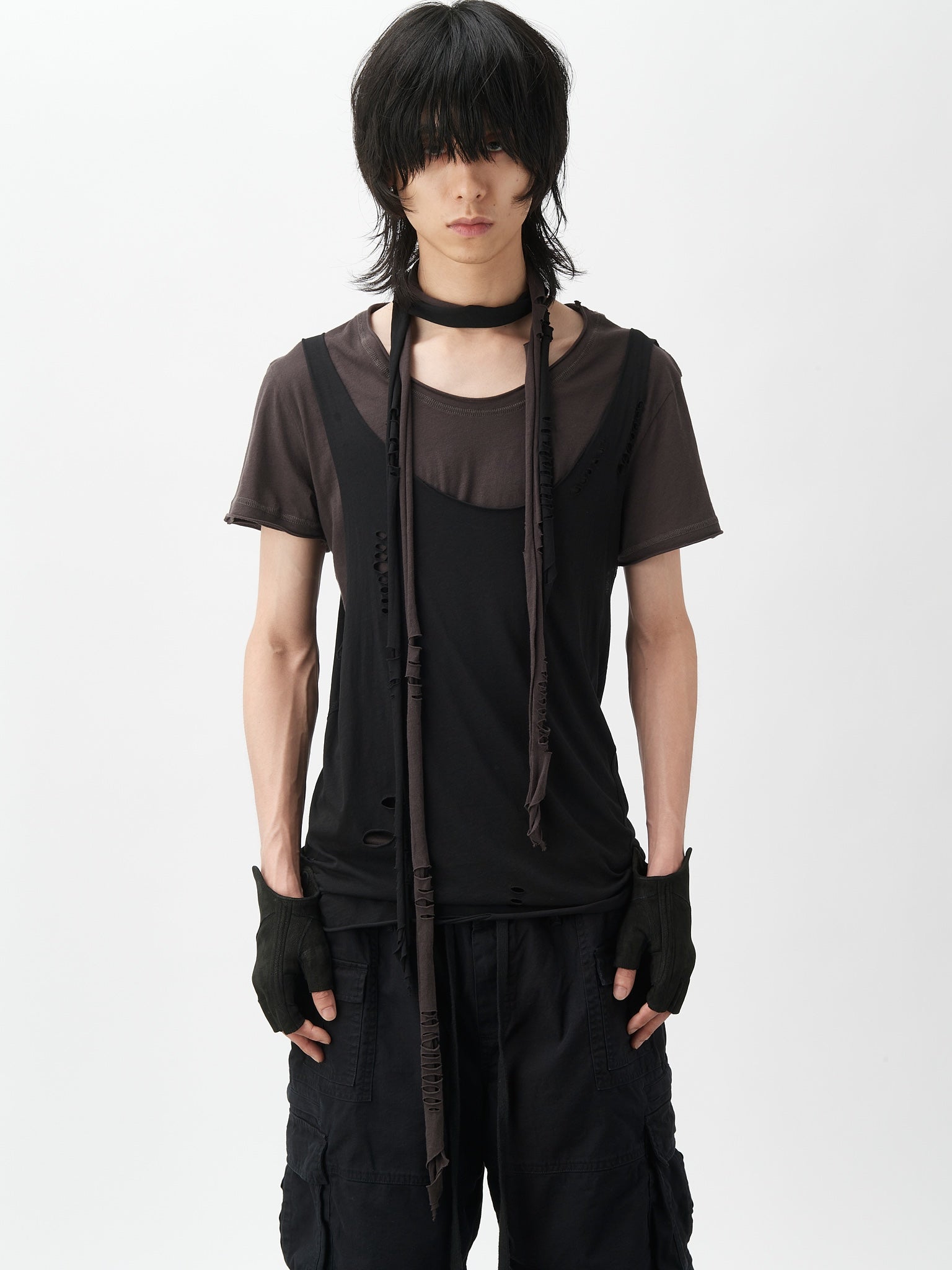 Scarf Tee