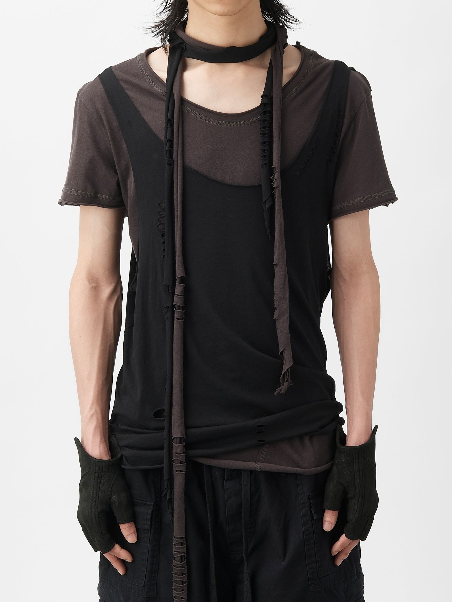 Scarf Tee