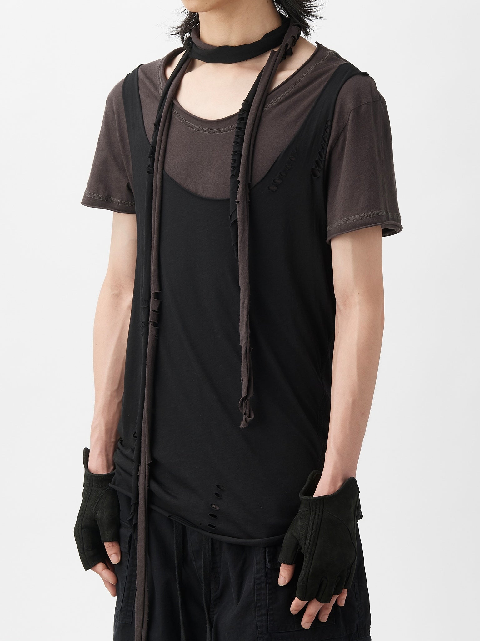 Scarf Tee