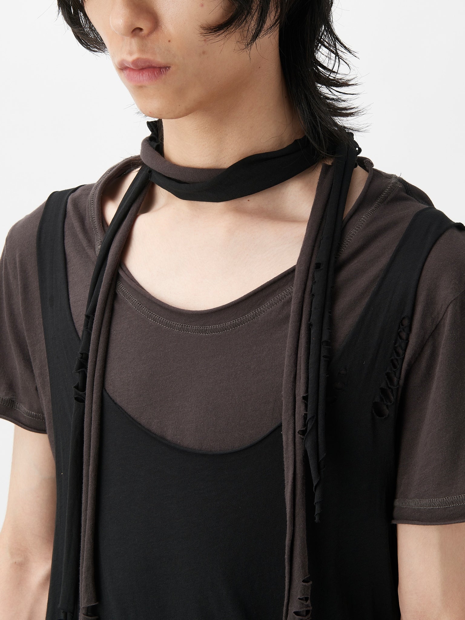Scarf Tee