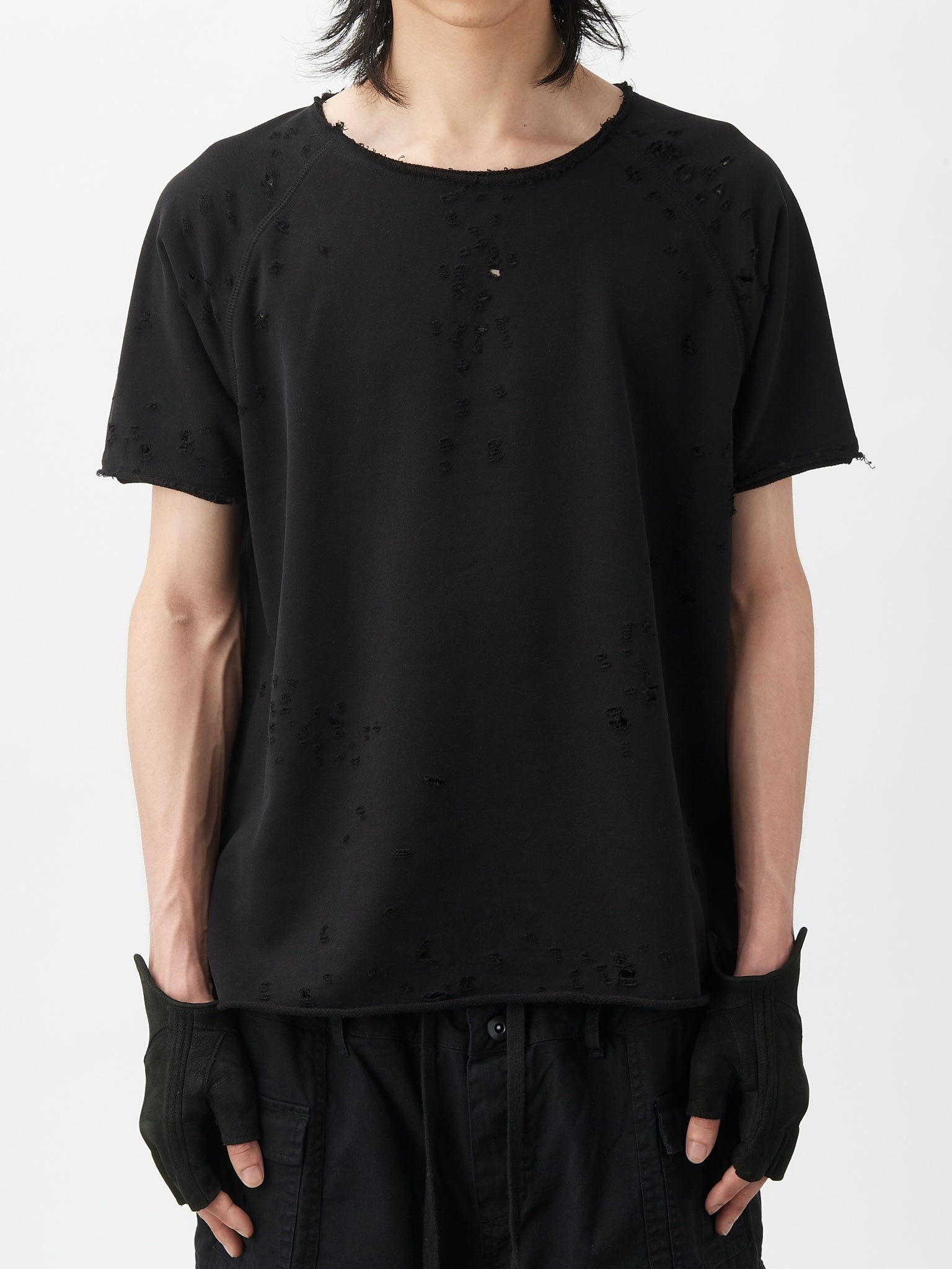Thrashed Tee