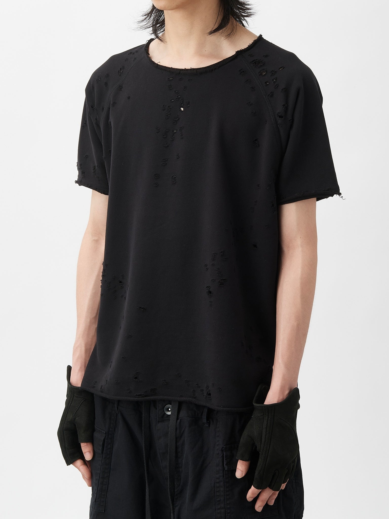 Thrashed Tee